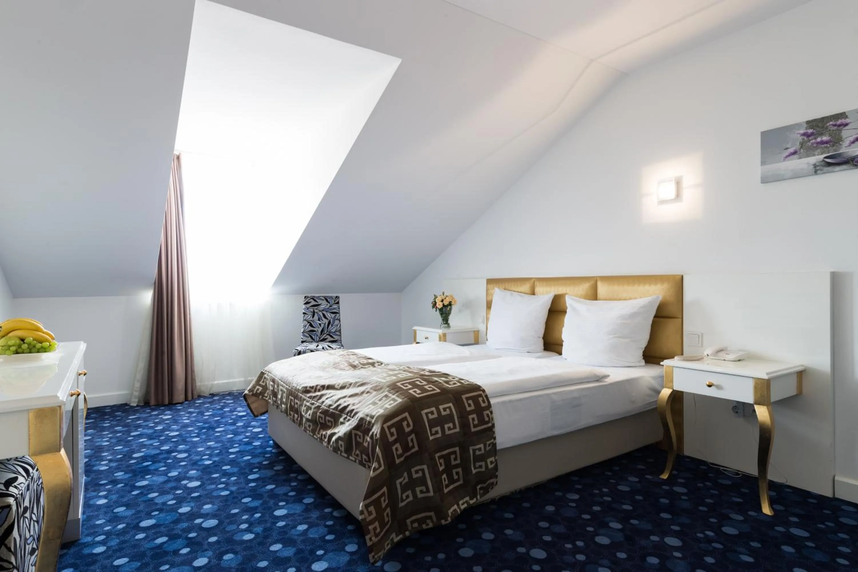 Photo of the whole room, Bed in Hotel Bayer's