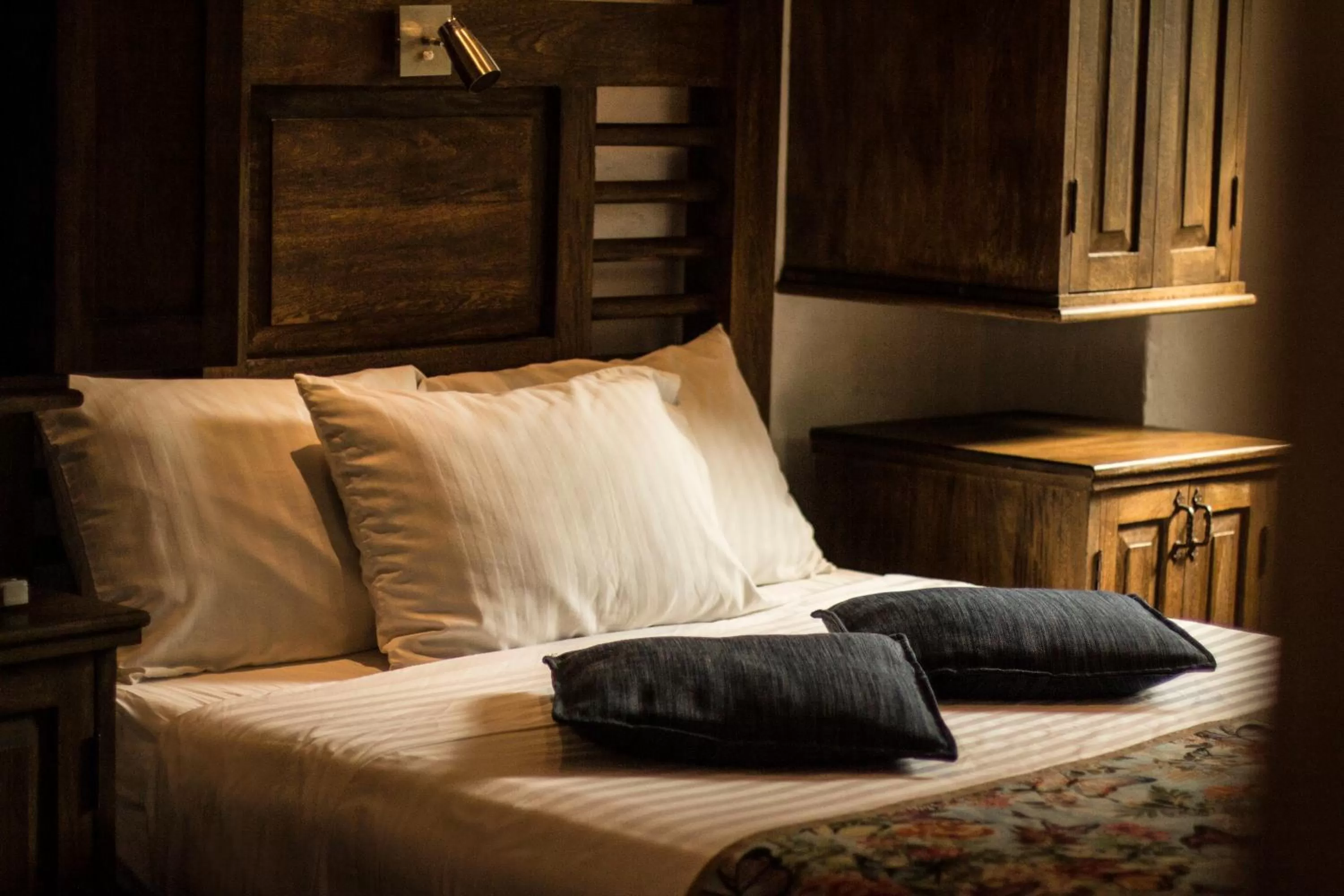 Bed in Casa Del Reloj