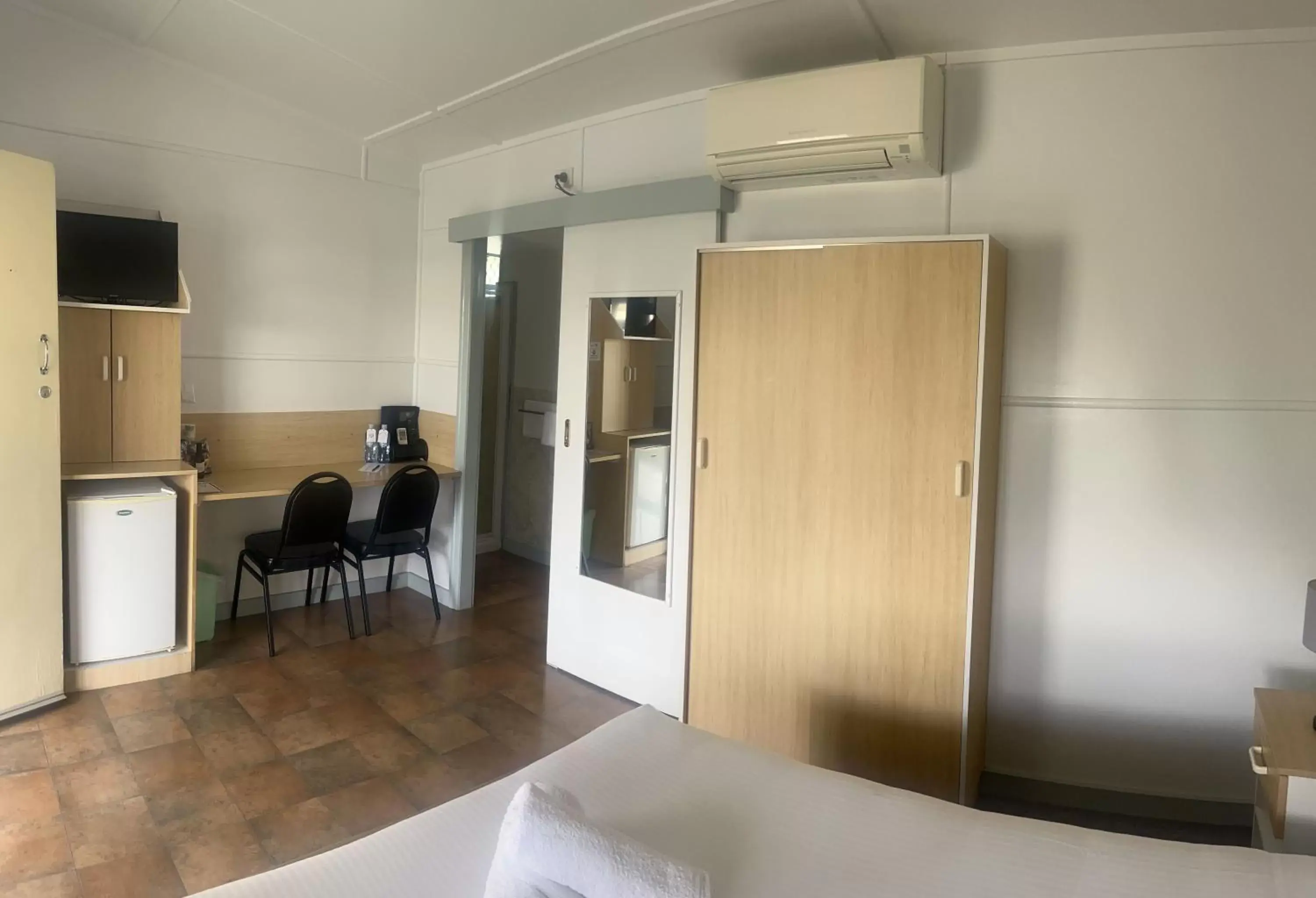 Double Room in Pete's Place Roma Double Room in Pete's Place Roma