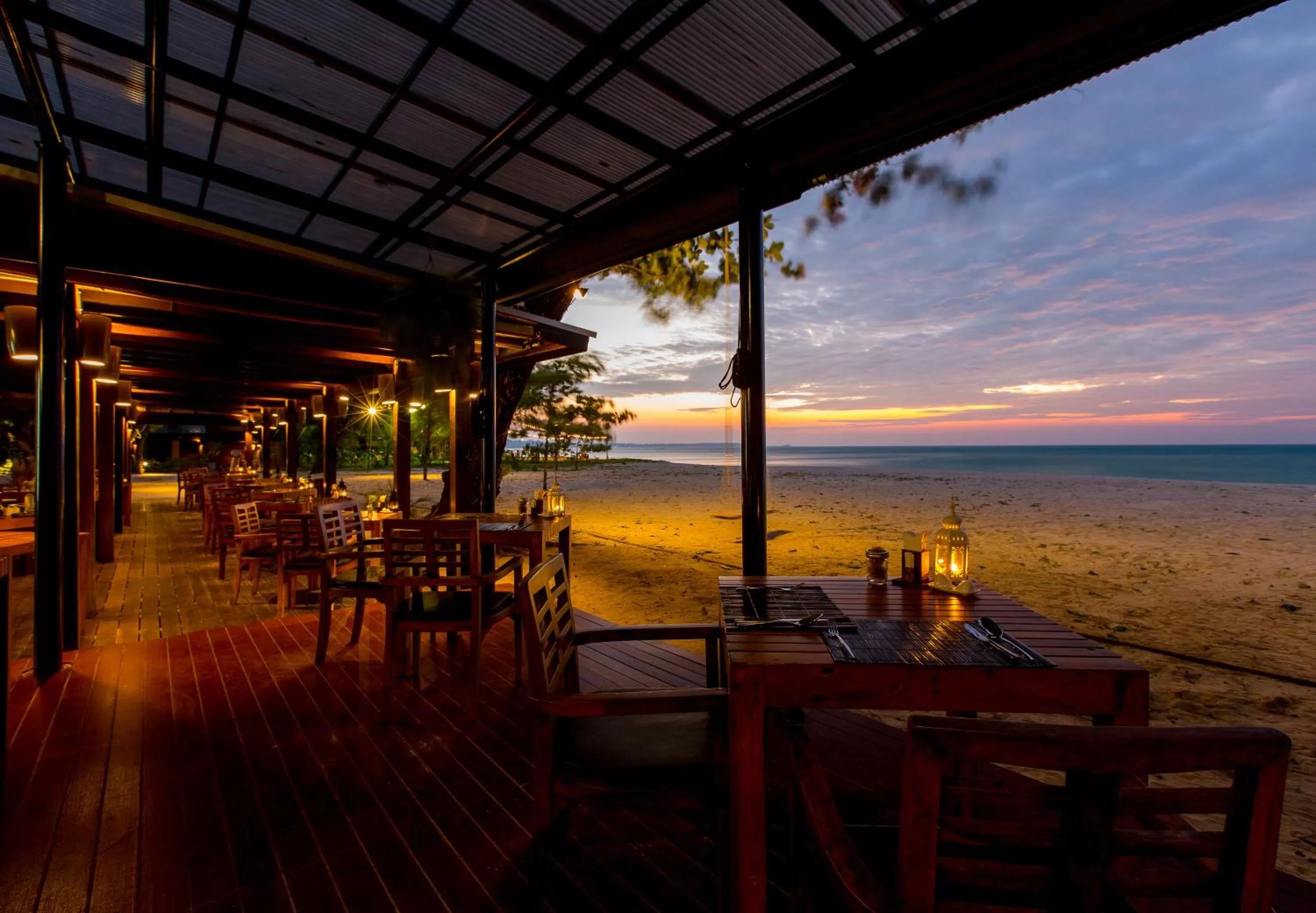 Restaurant/places to eat in Bangsak Village - Adults Only - SHA Extra Plus