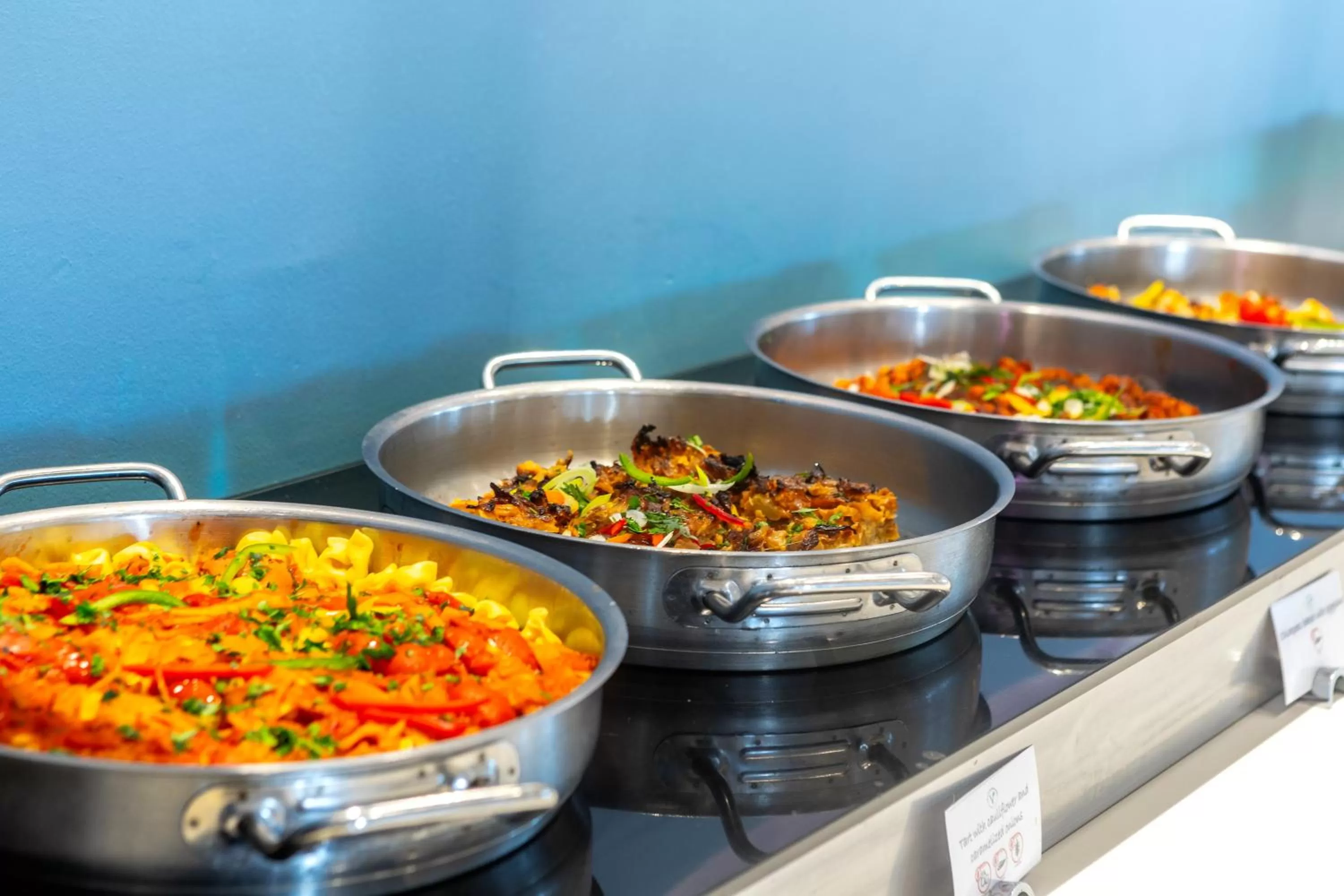 Food in Aliathon Aegean