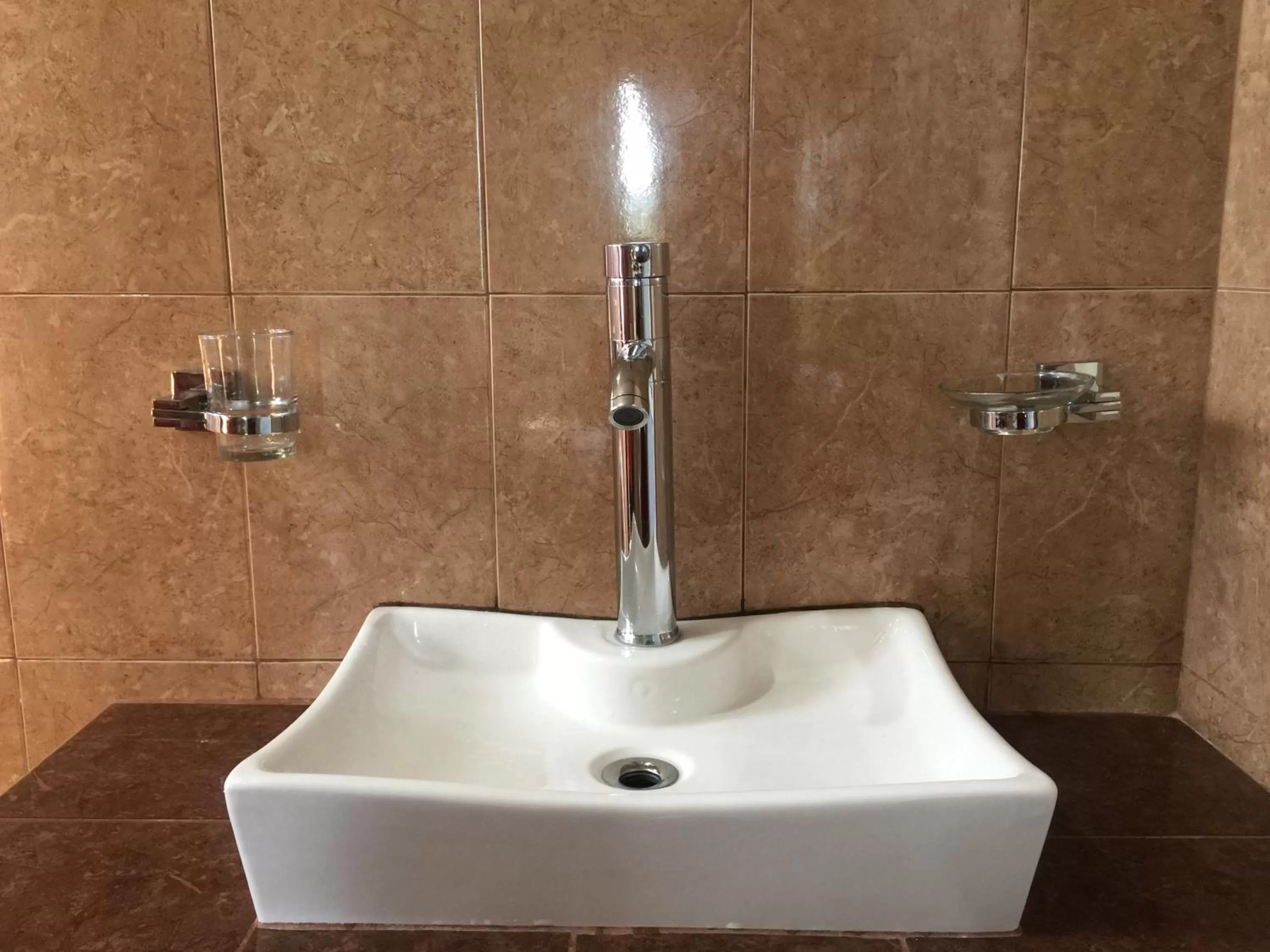 Bathroom in Casa Jhada-Xilitla