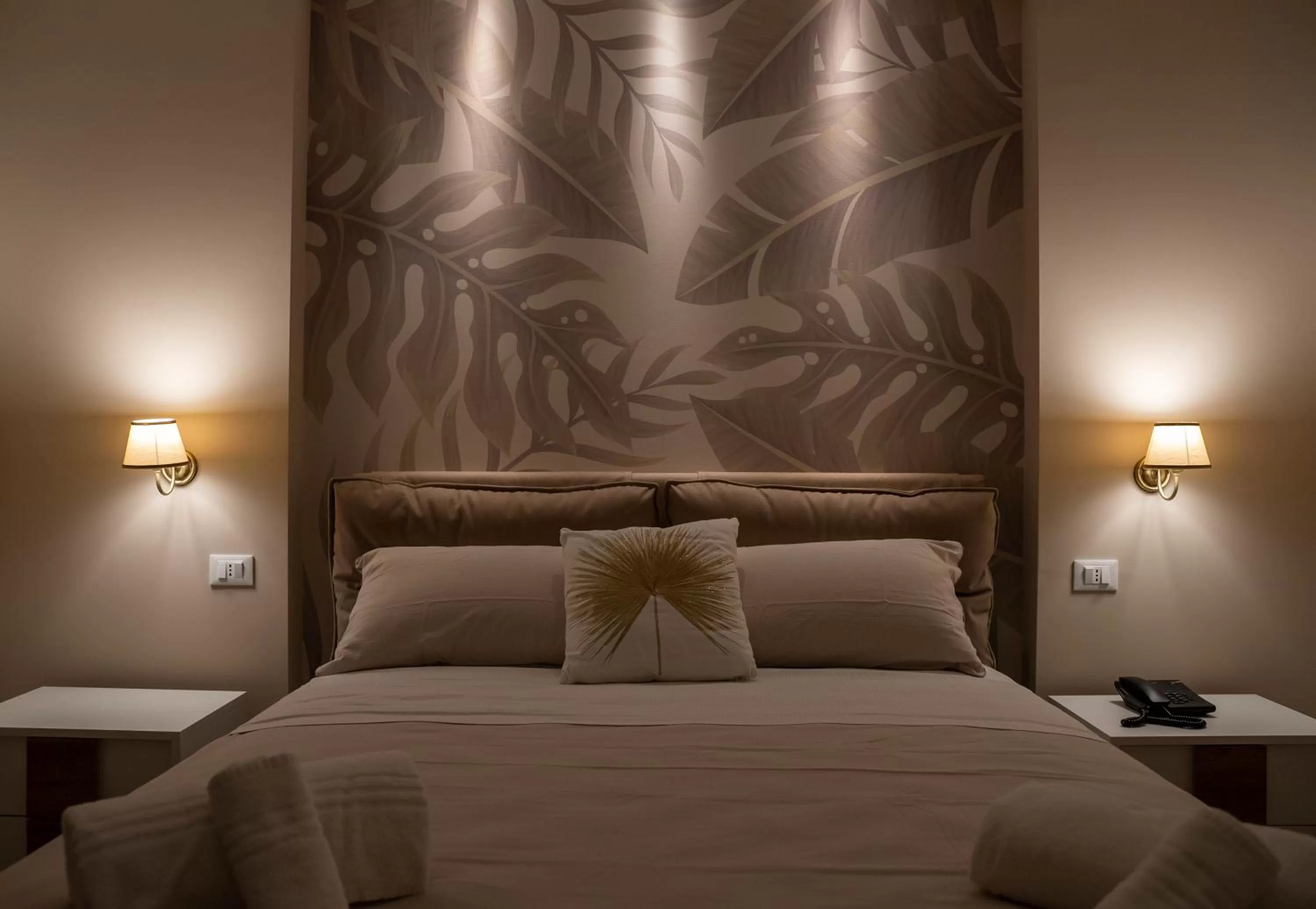 Junior Suite with Terrace - single occupancy in Oasi Smart Rooms