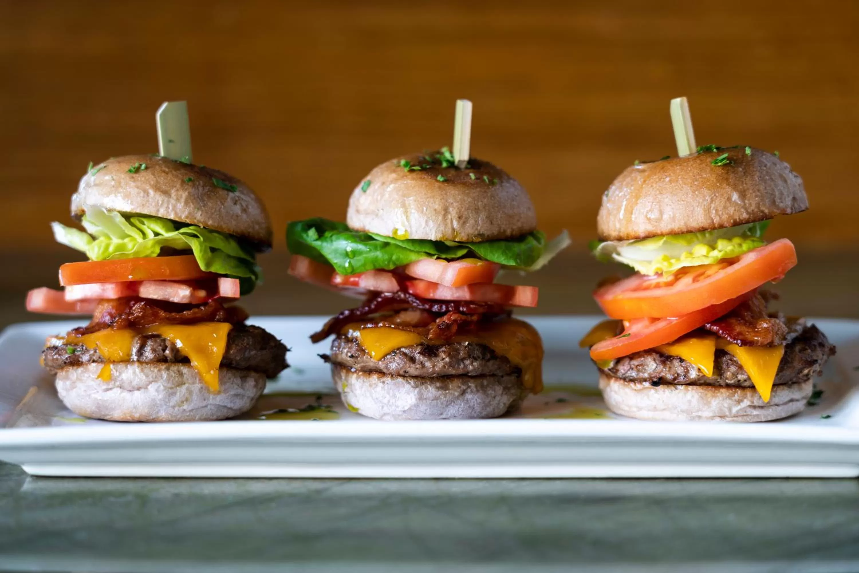 Food close-up in The Royal Sonesta Kauai Resort Lihue