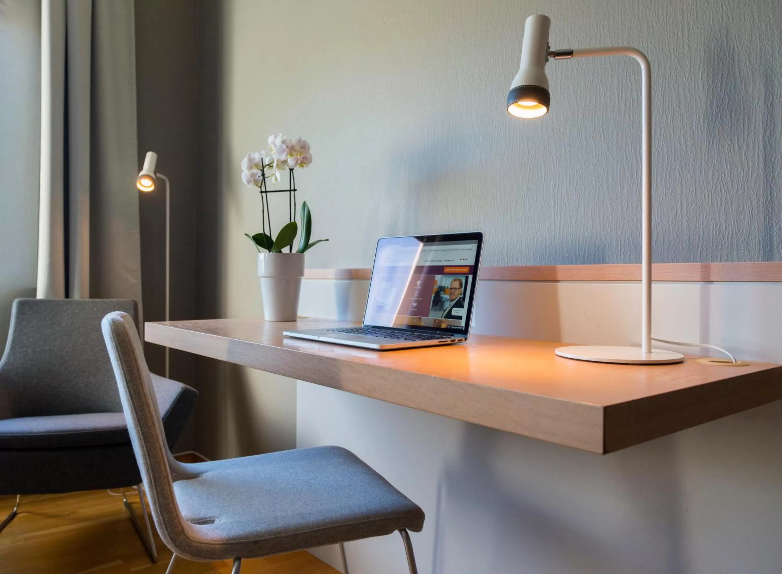 Business facilities in Fast Hotel Svolvær