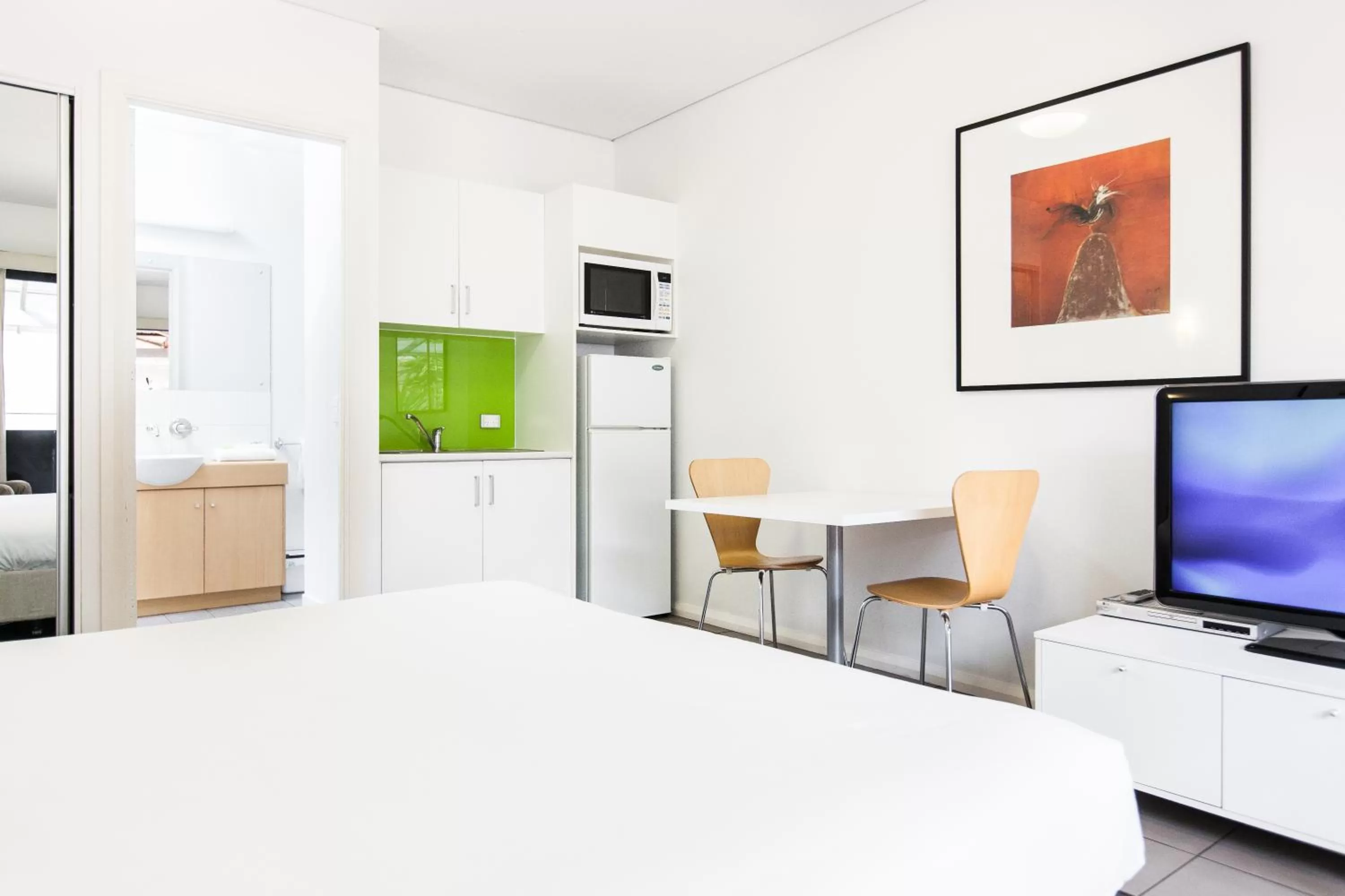 Photo of the whole room in Majestic Oasis Apartments