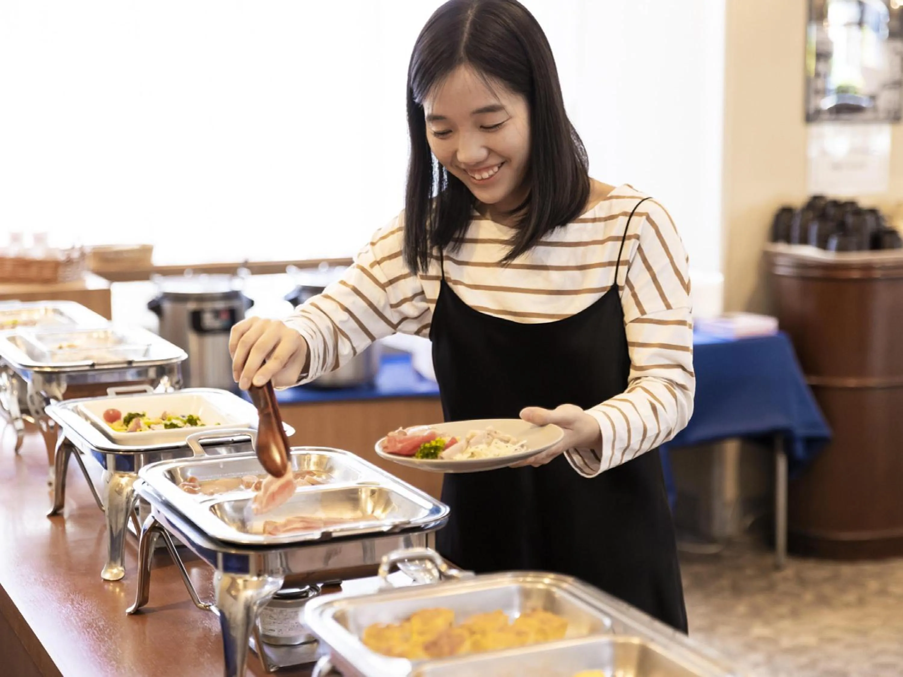 Restaurant/places to eat in Ariston Hotel Kobe