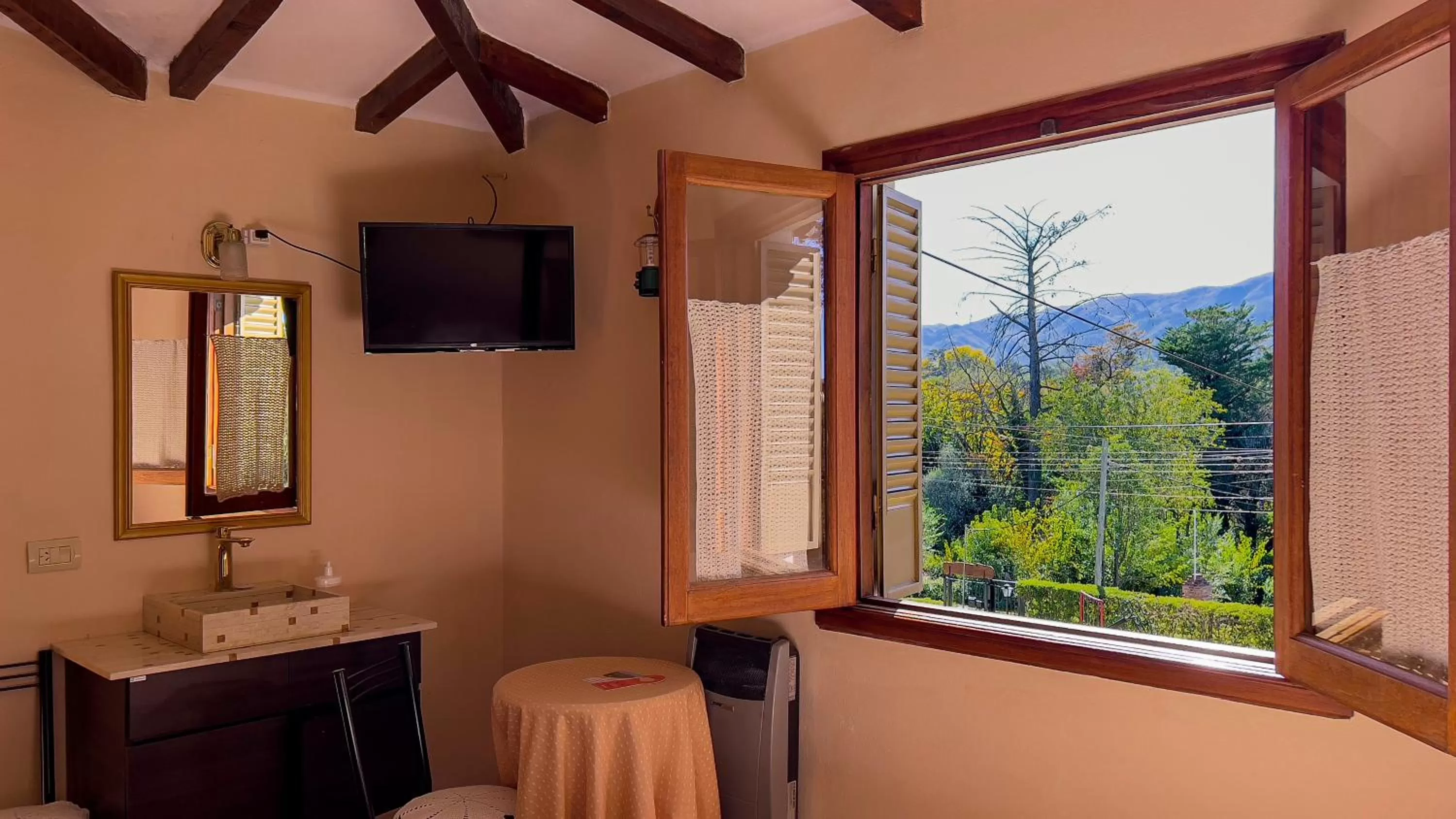 Bedroom in Castelar - Hotel & Apart