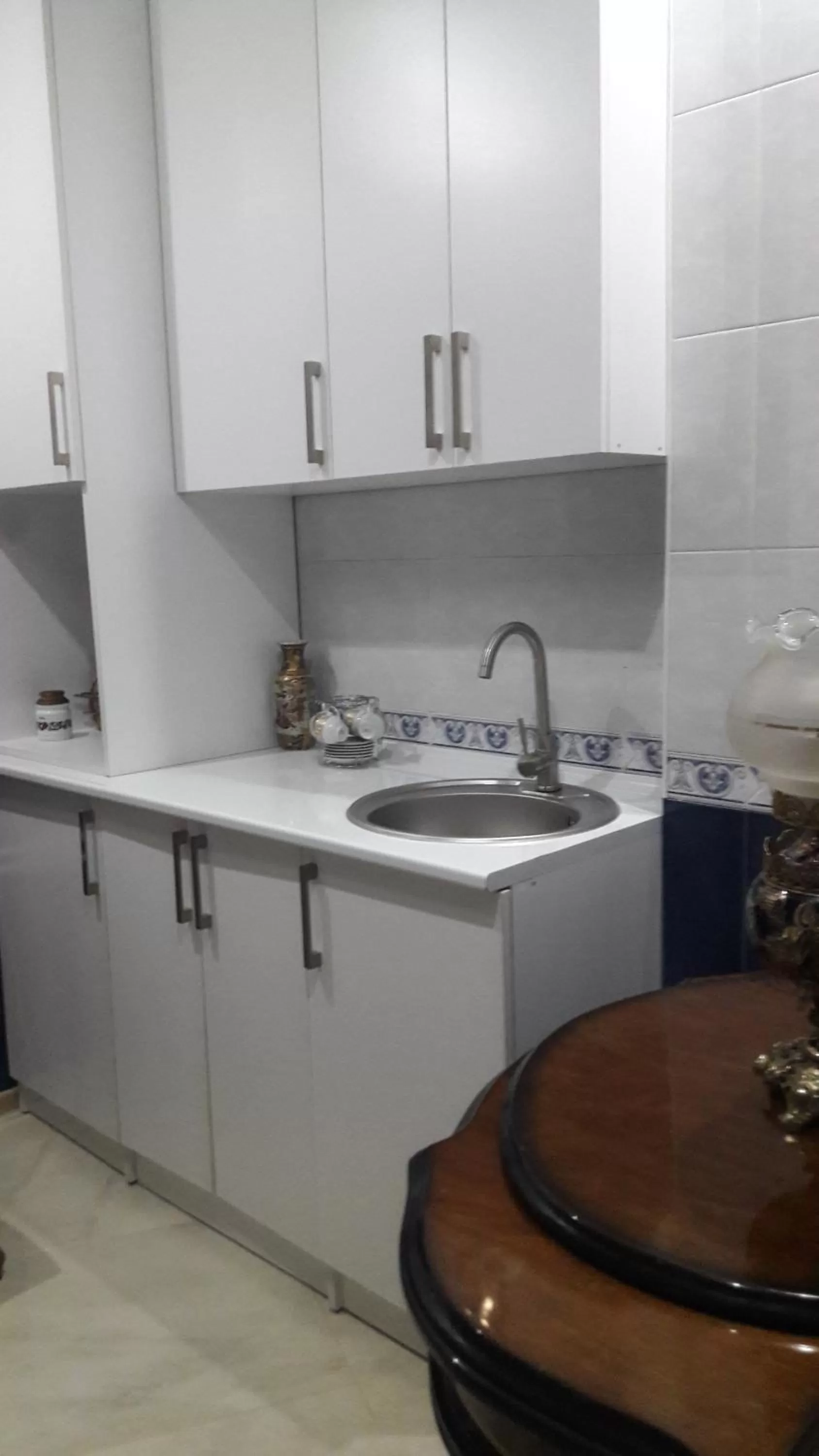 Kitchen/Kitchenette in Hotel MMG