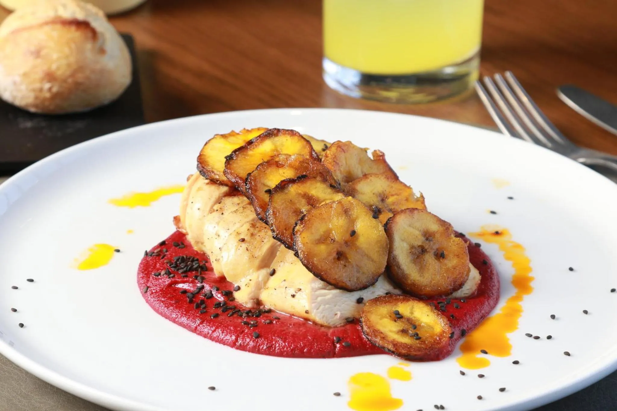 Restaurant/places to eat in voco Guadalajara Neruda by IHG