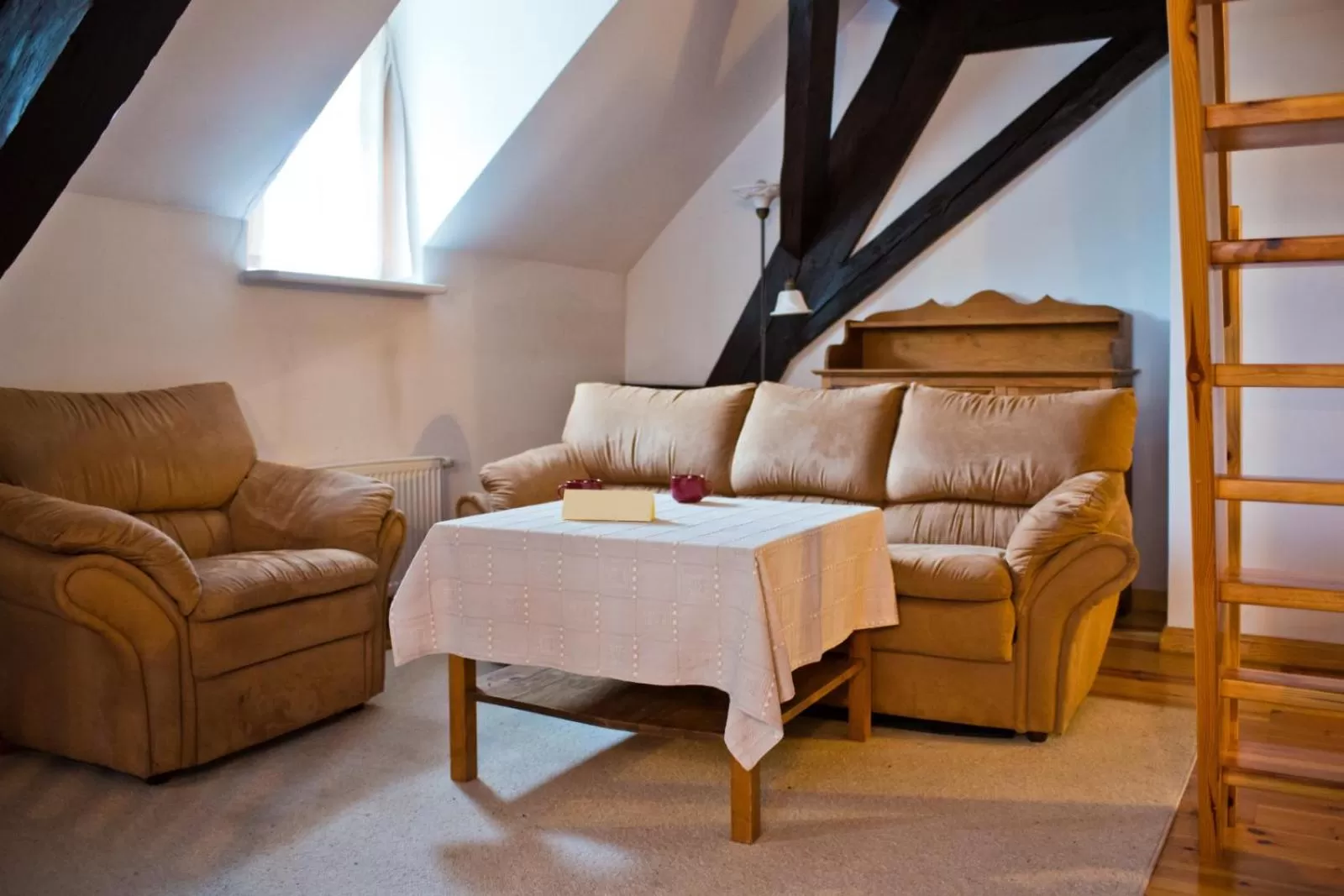 Photo of the whole room, Seating Area in Pałac Wiejce