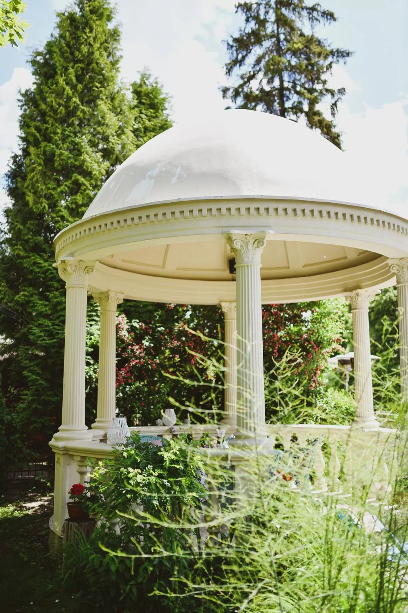 Property building in Hotel Solar Palace SPA & Wellness