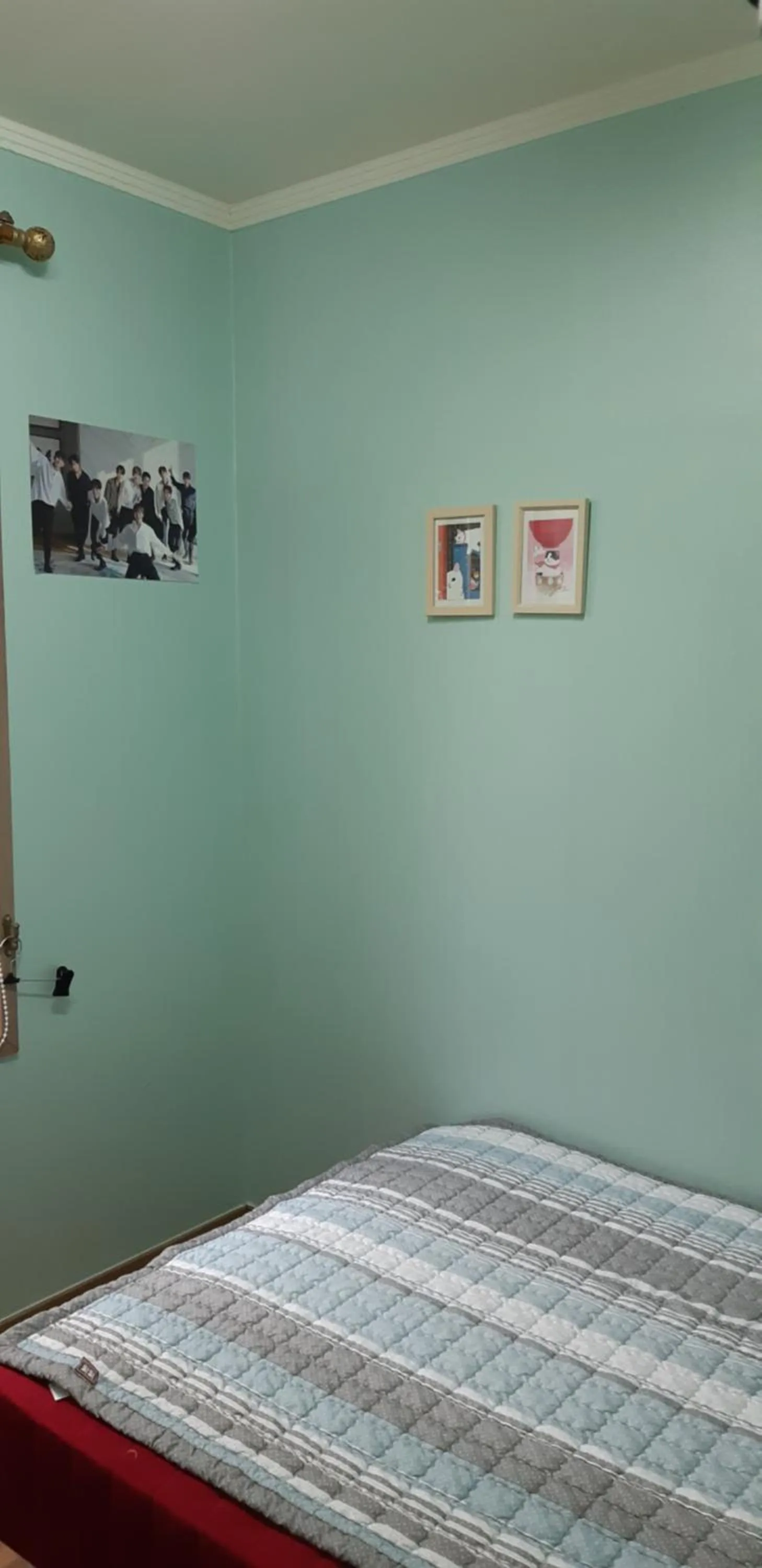 Bed in Birdsnest Hostel Hongdae Foreigner only