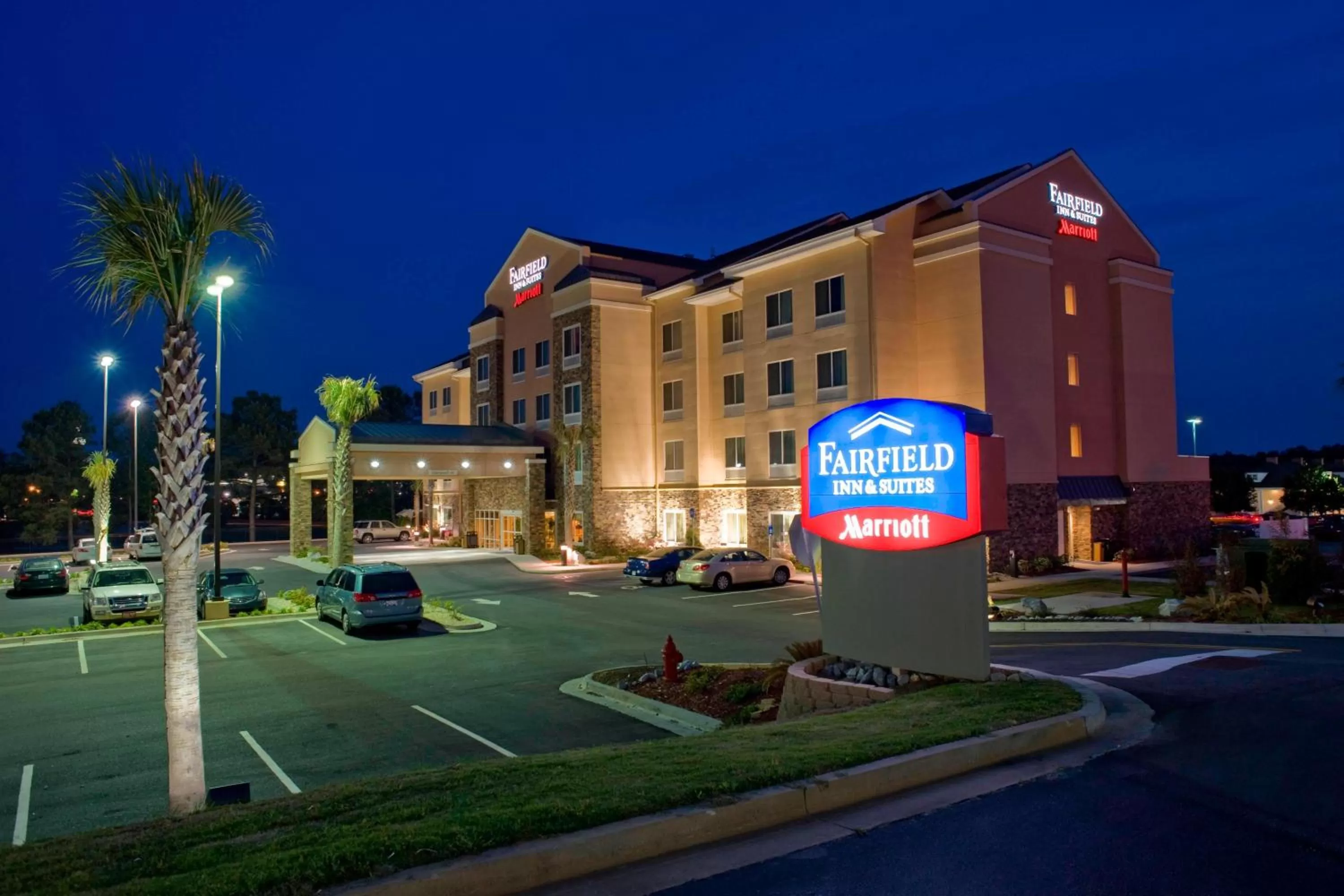Fairfield Inn & Suites by Marriott Commerce