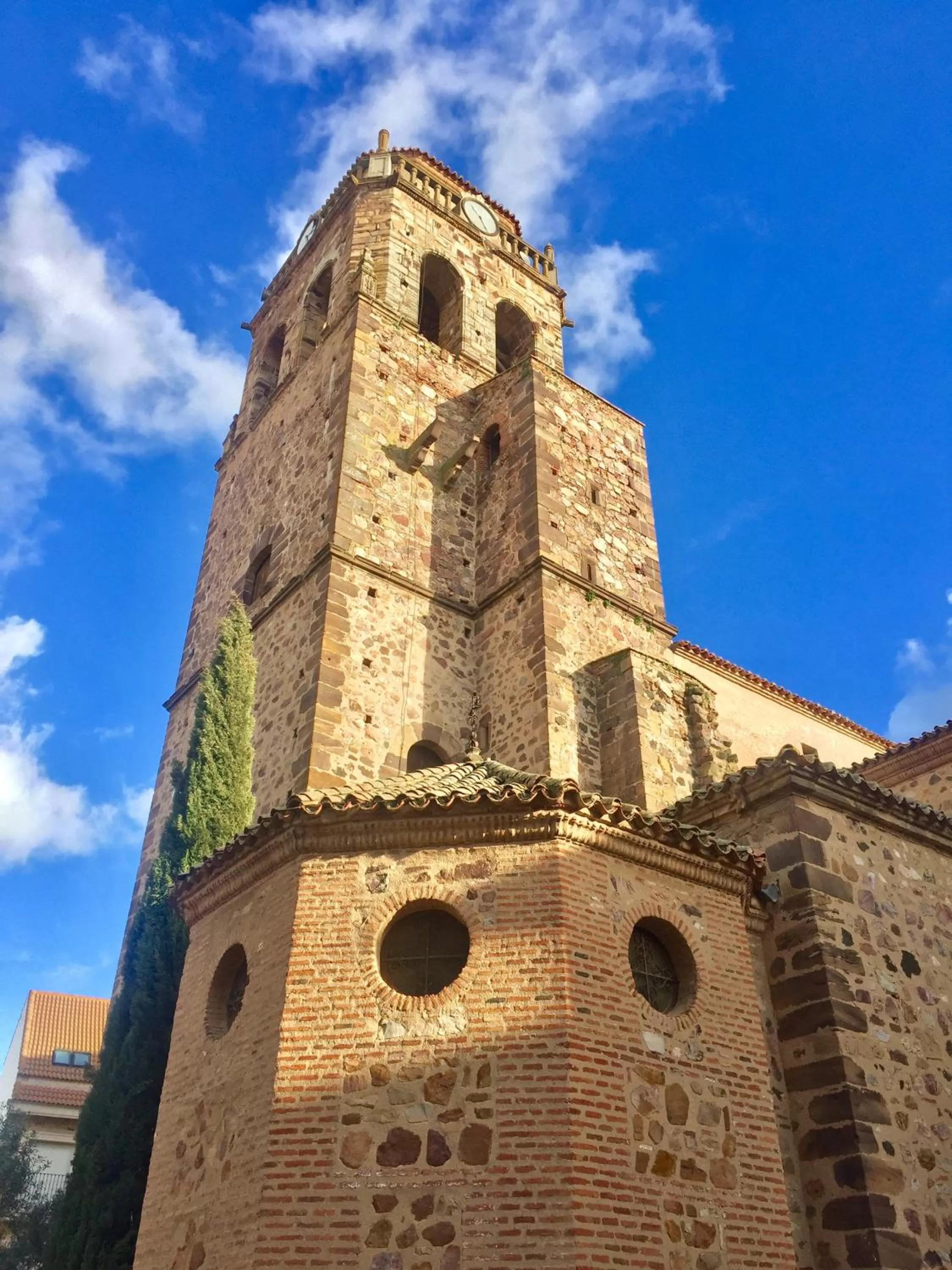 Landmark view in Hotel Rural Sisapo