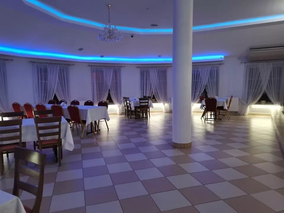 Restaurant/places to eat in Zajazd Pod Jesionami