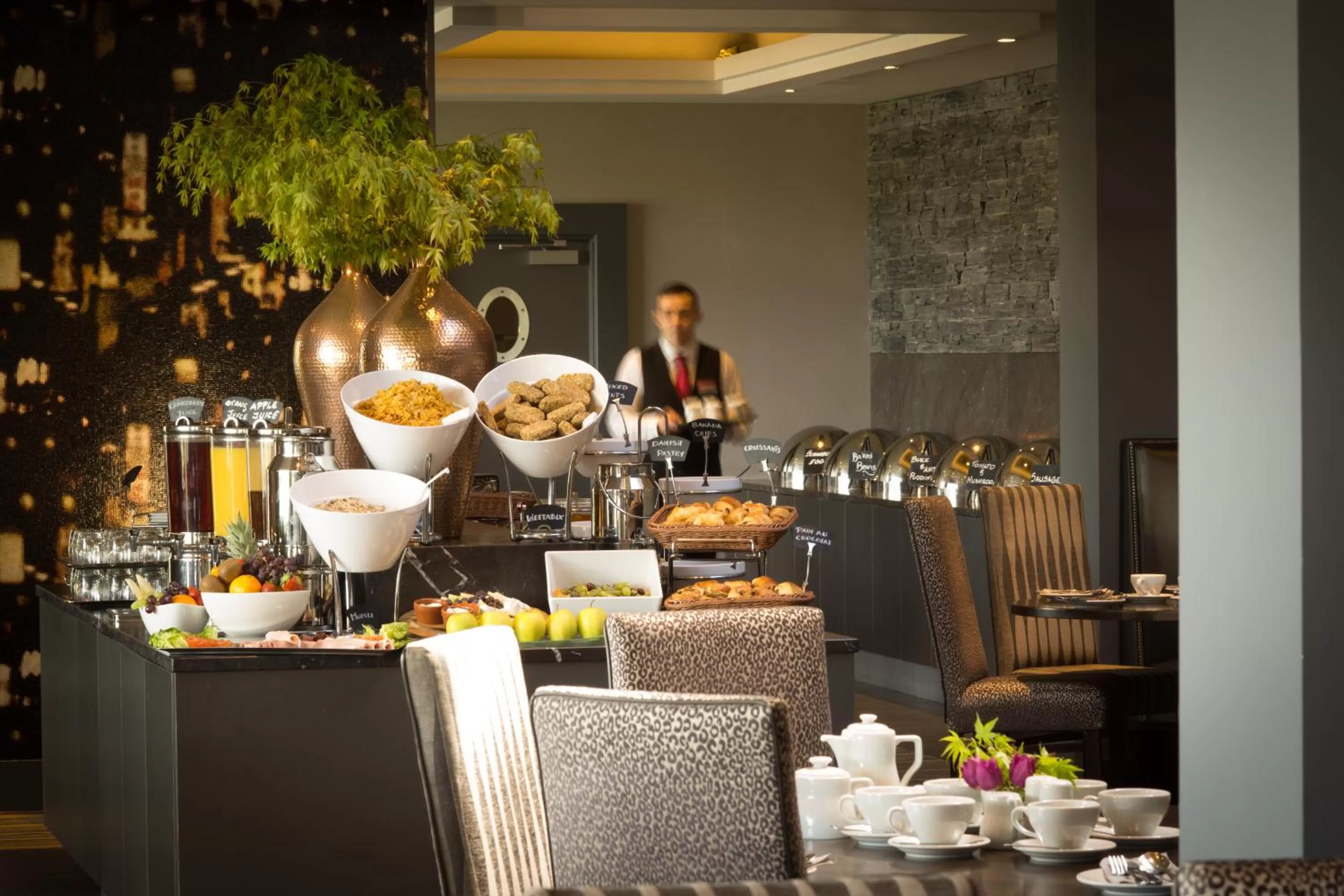 Breakfast in Talbot Hotel Cork