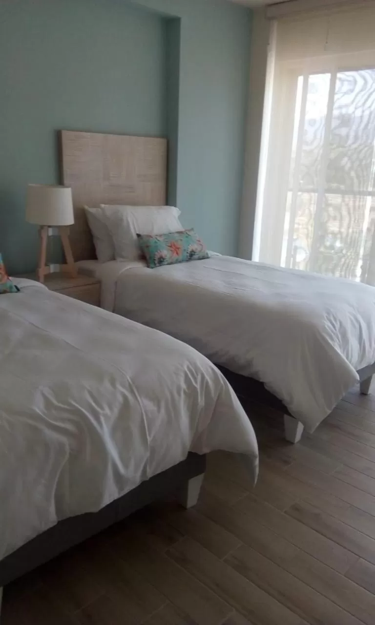 Bedroom, Bed in Playa Caracol Residences