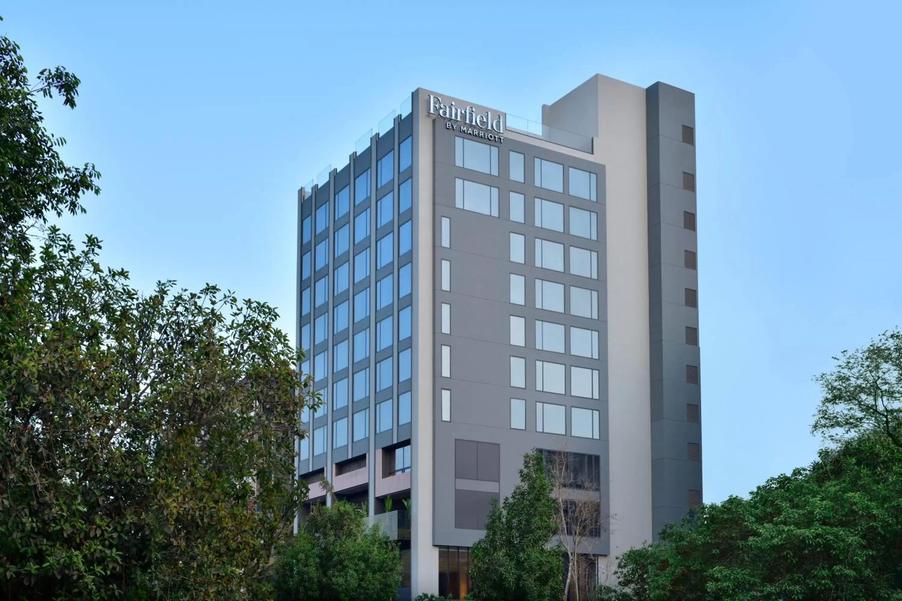 Fairfield by Marriott Vadodara Fairfield by Marriott Vadodara