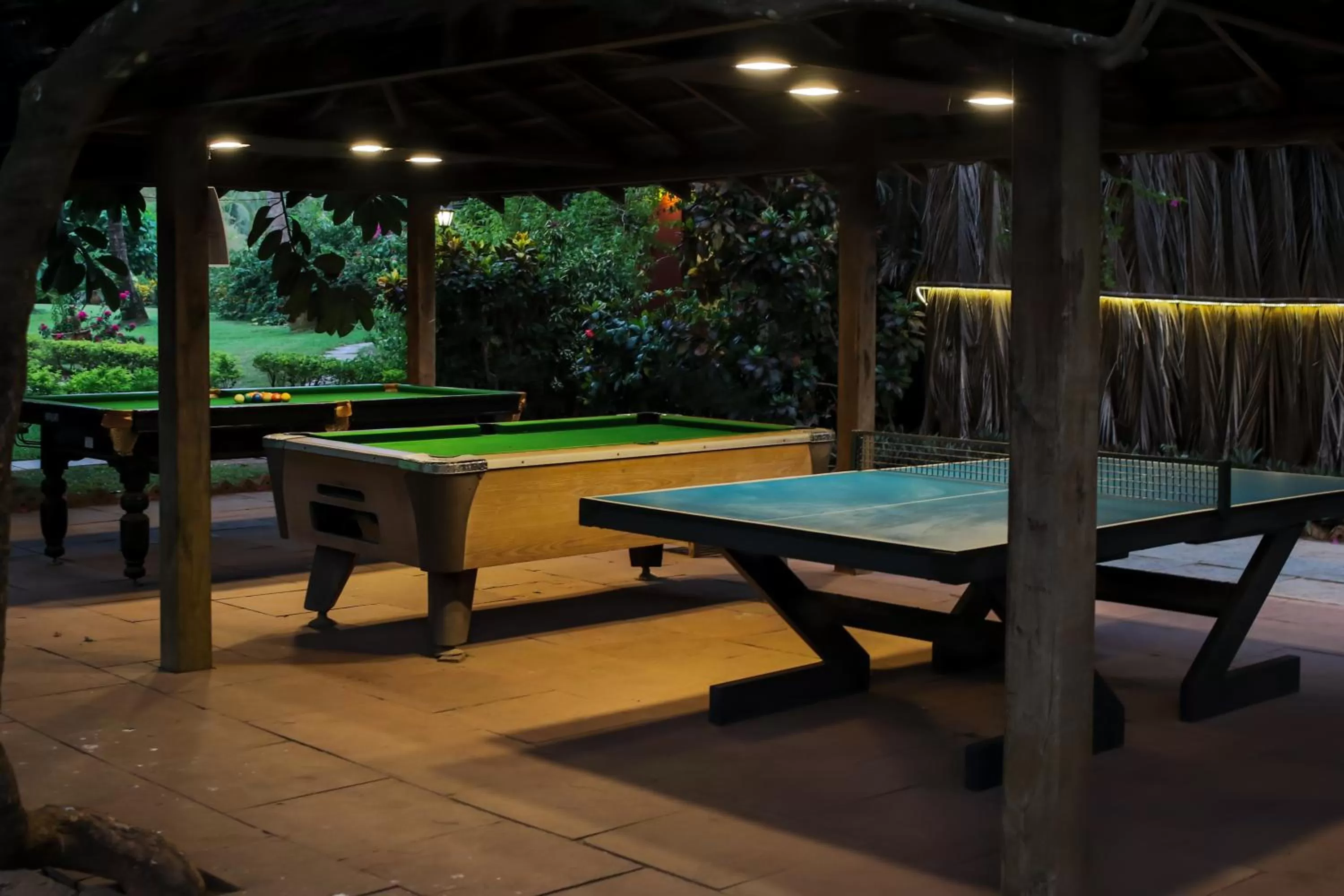 Billiard, Billiards in Chalston Beach Resort