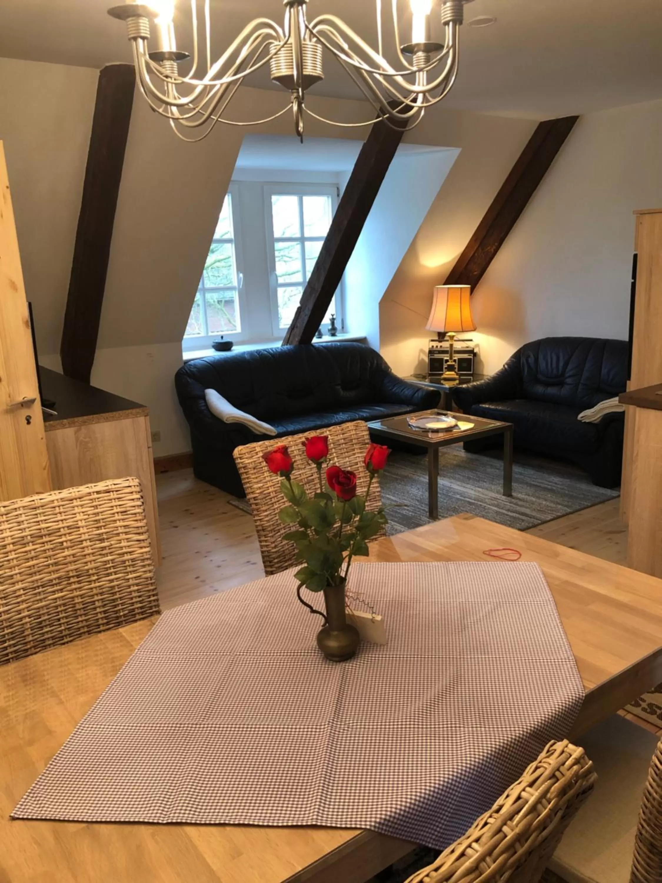 Altes Pastorat Langenhorn