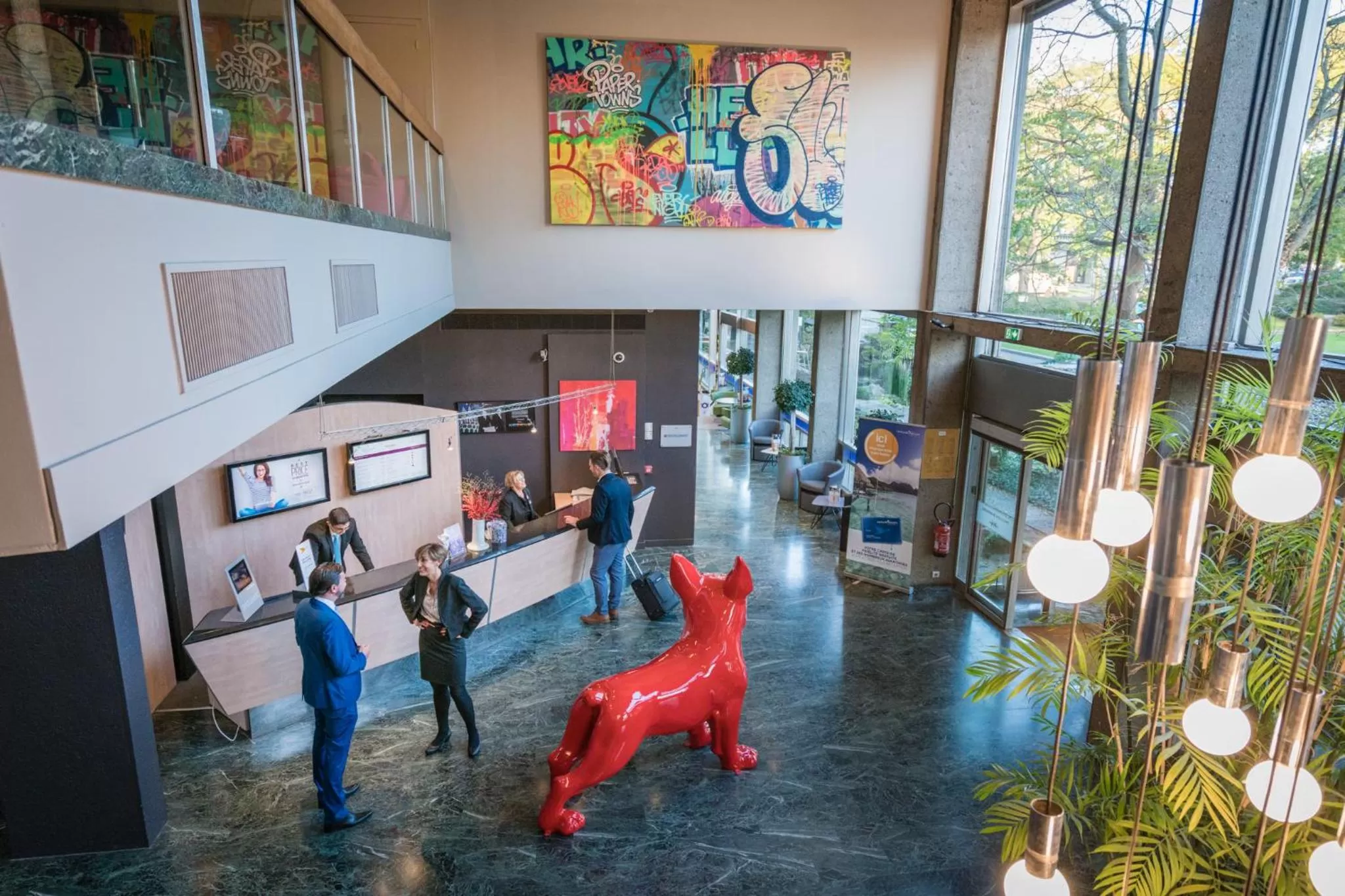 Mercure Mulhouse Centre