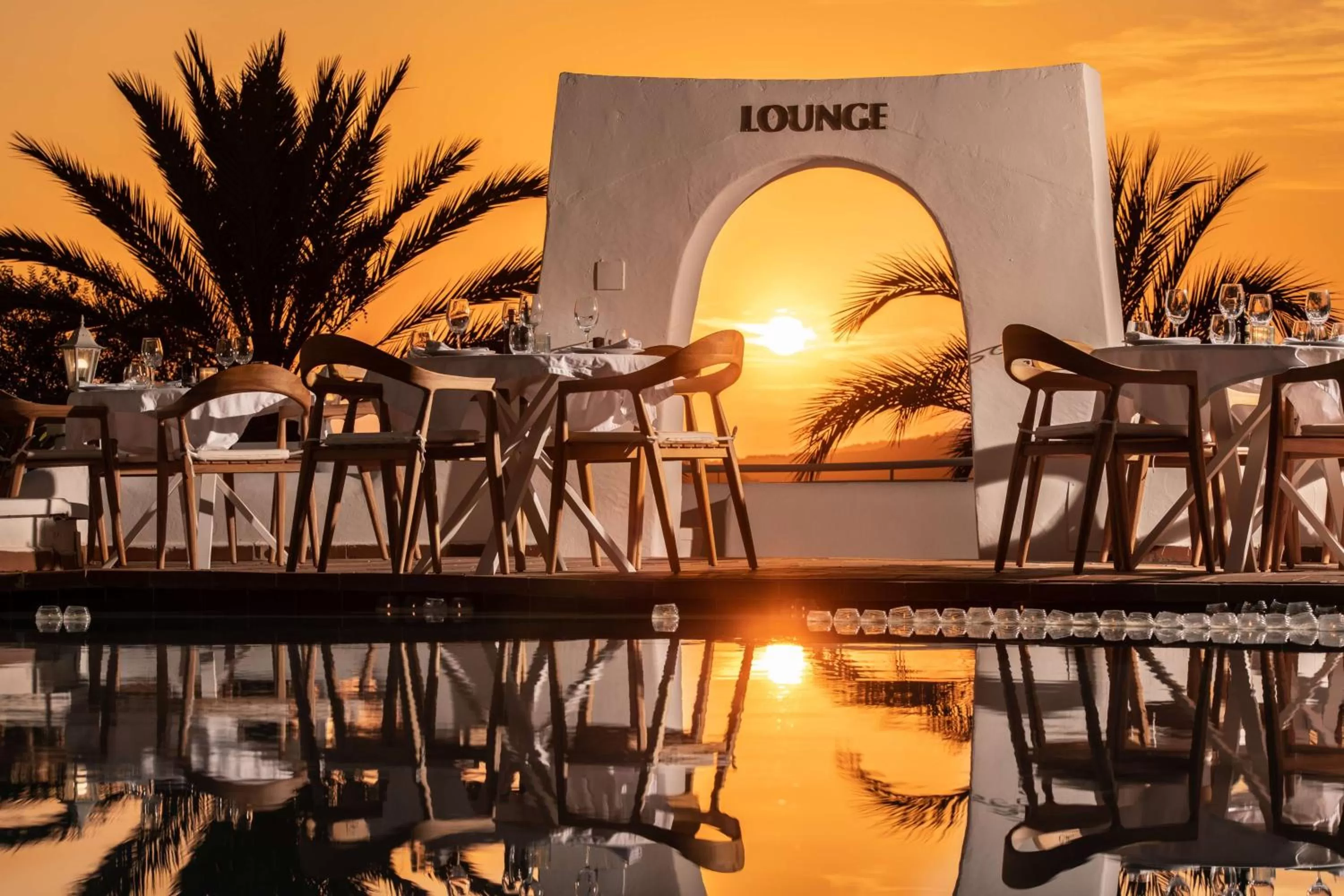 Restaurant/places to eat in Hilton Mallorca Galatzo