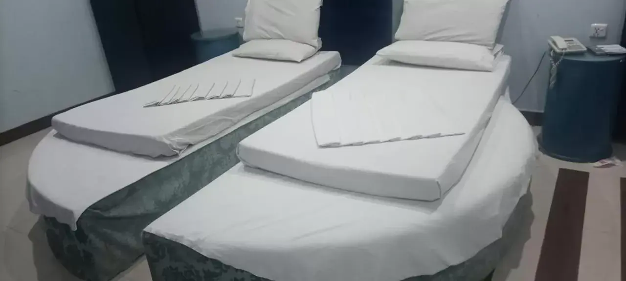 Deluxe Twin Room in Hotel Grace inn Deluxe Twin Room in Hotel Grace inn