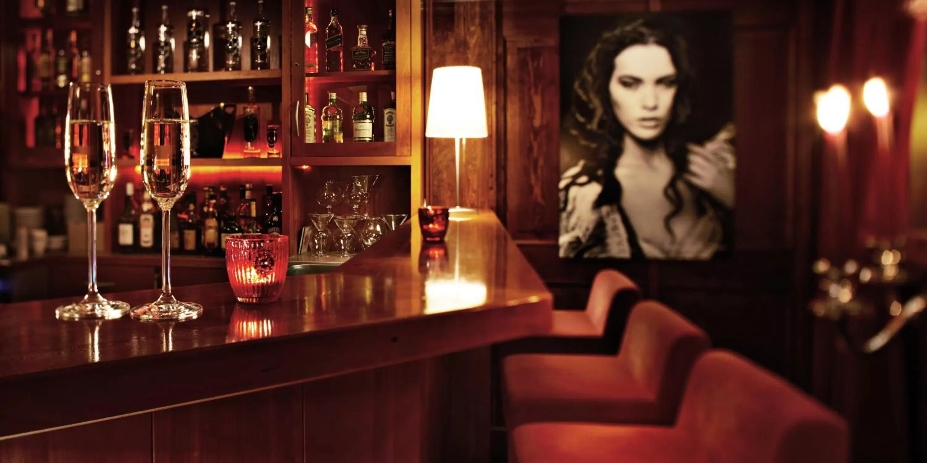 Food and drinks in Berghotel Lothar-Mai-Haus