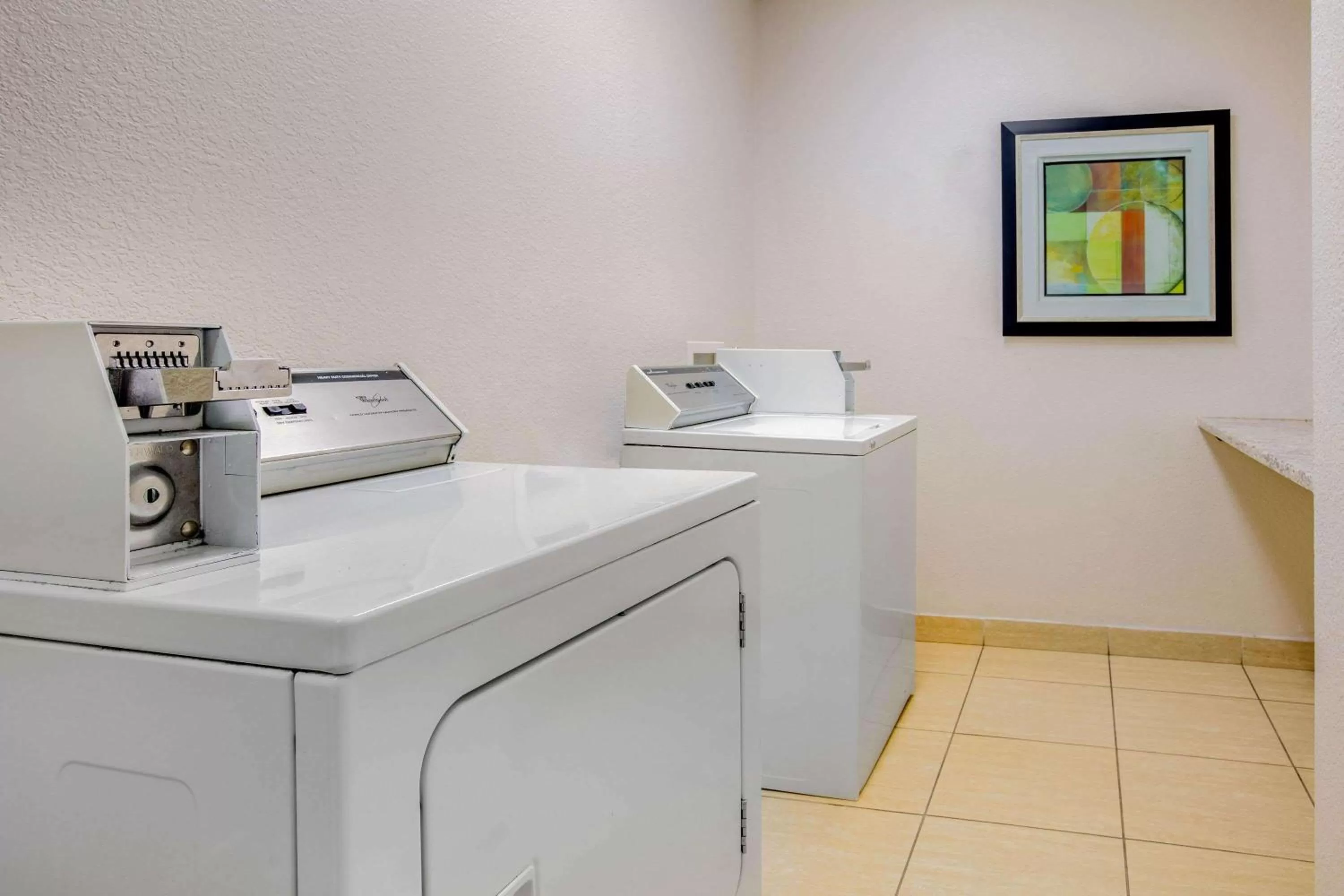 On site in La Quinta by Wyndham McKinney