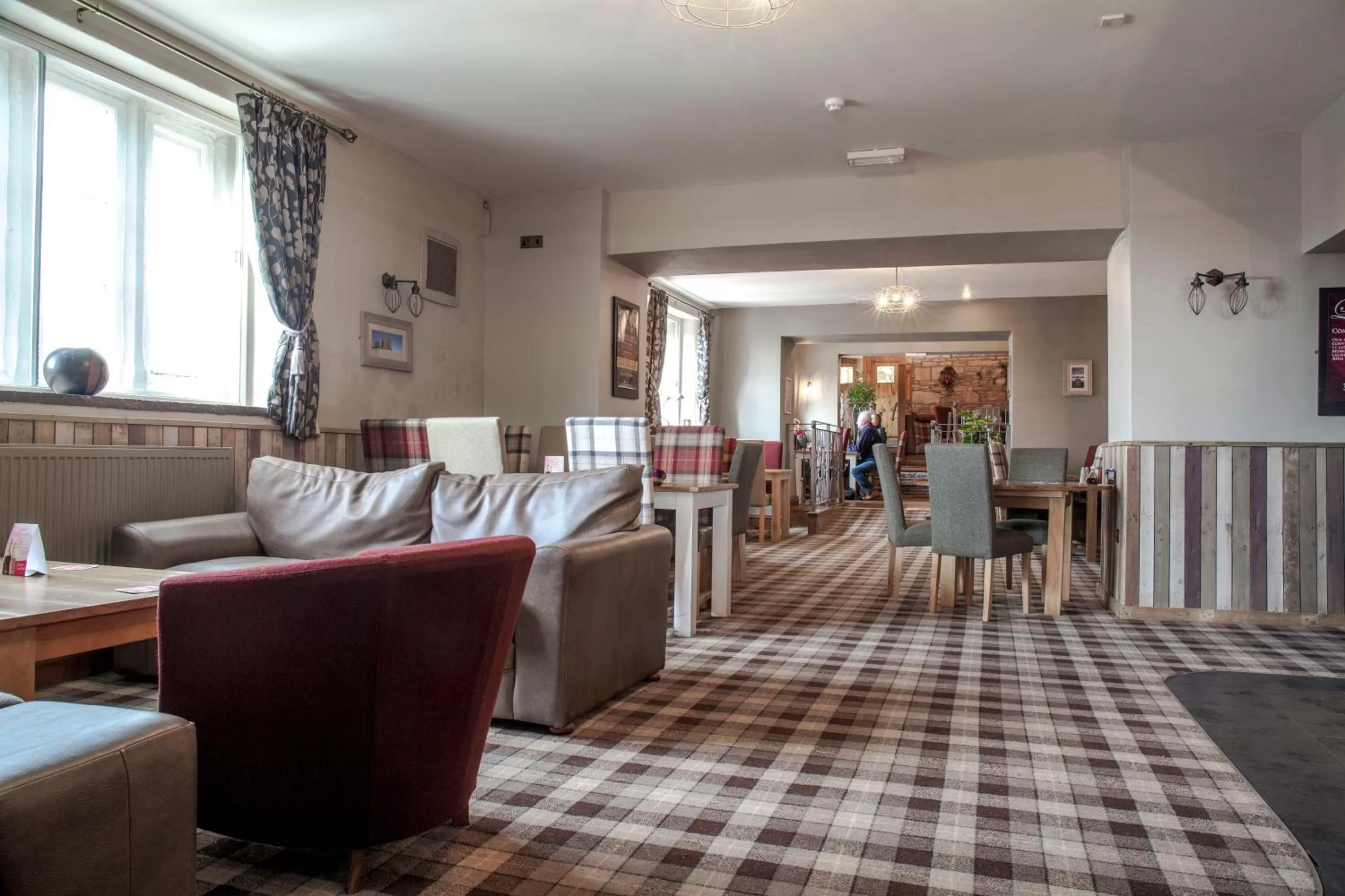 Restaurant/places to eat in Crofters Lodge