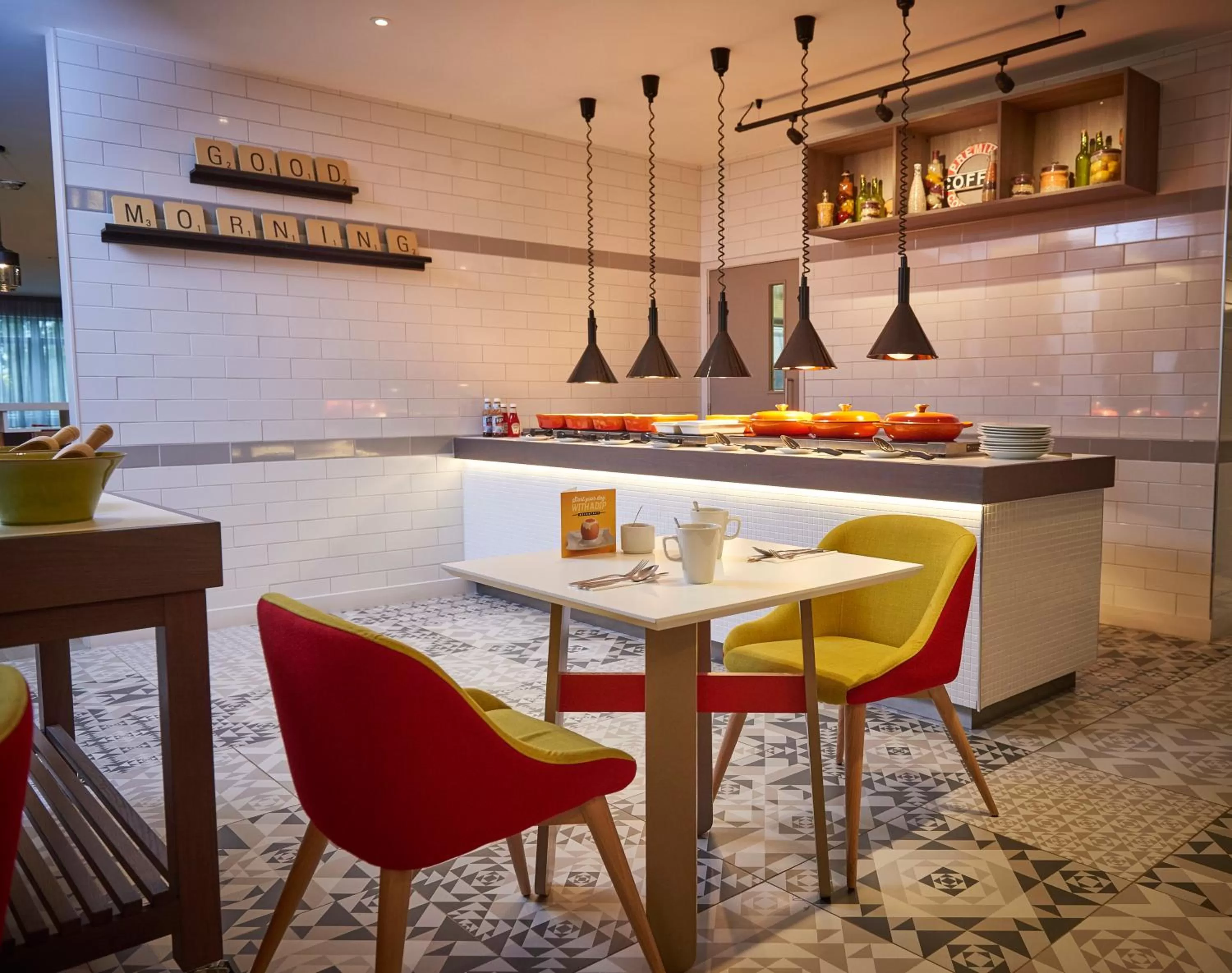 Meeting/conference room in Holiday Inn Northampton West M1 Junc 16 by IHG