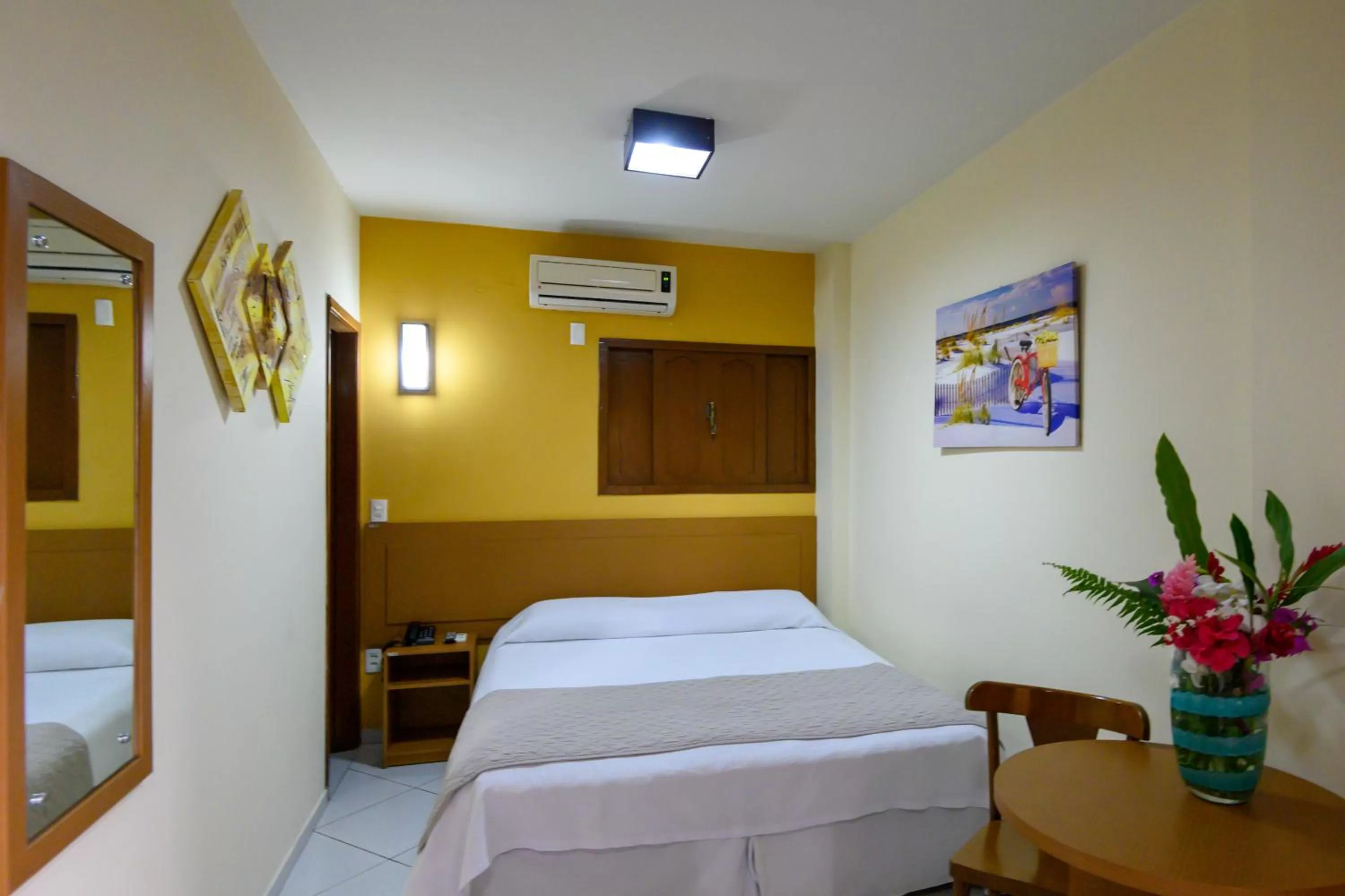 Bed in Rede Andrade Bello Mare