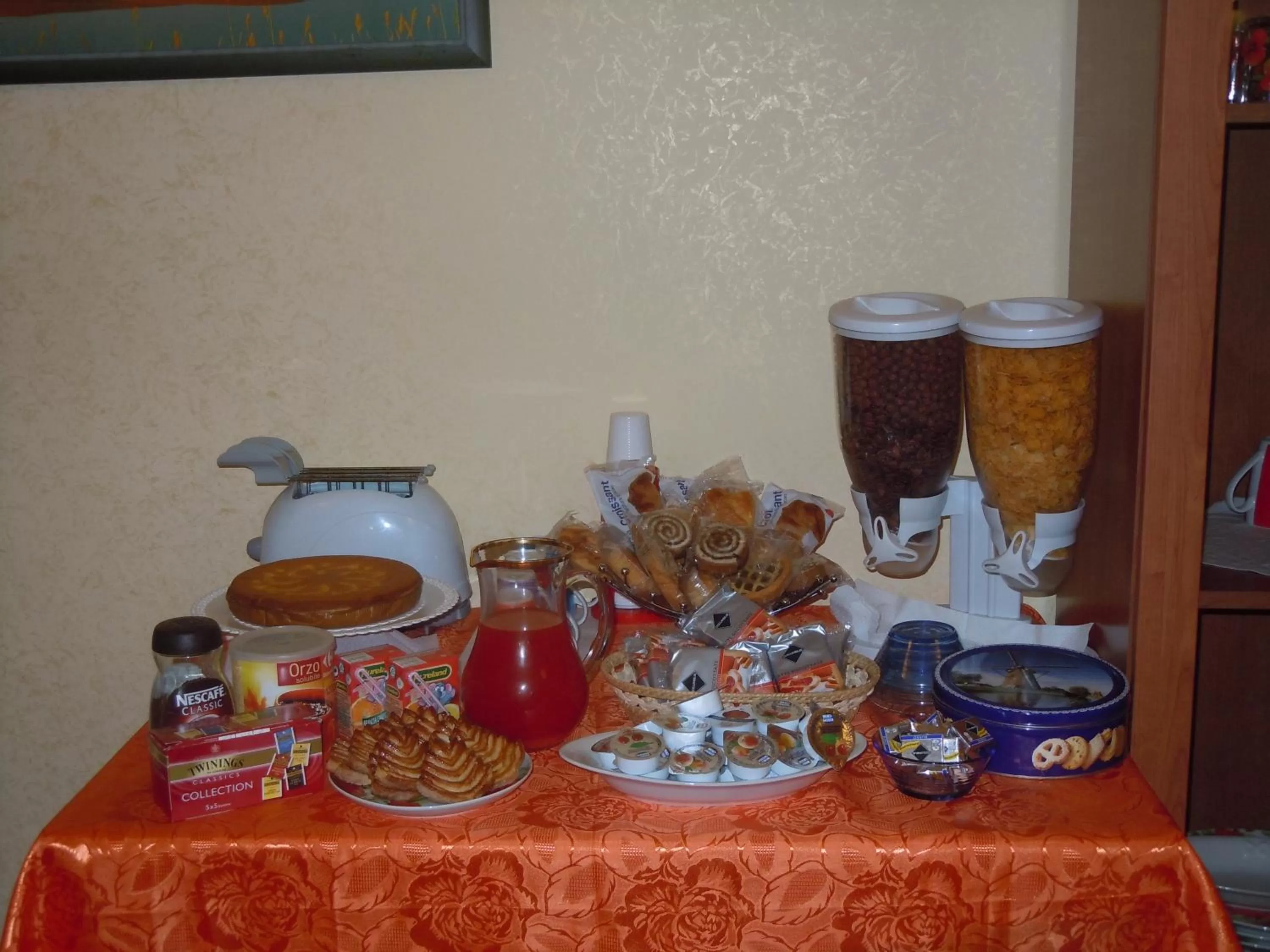 Breakfast in Nataly's House Bed&Breakfast