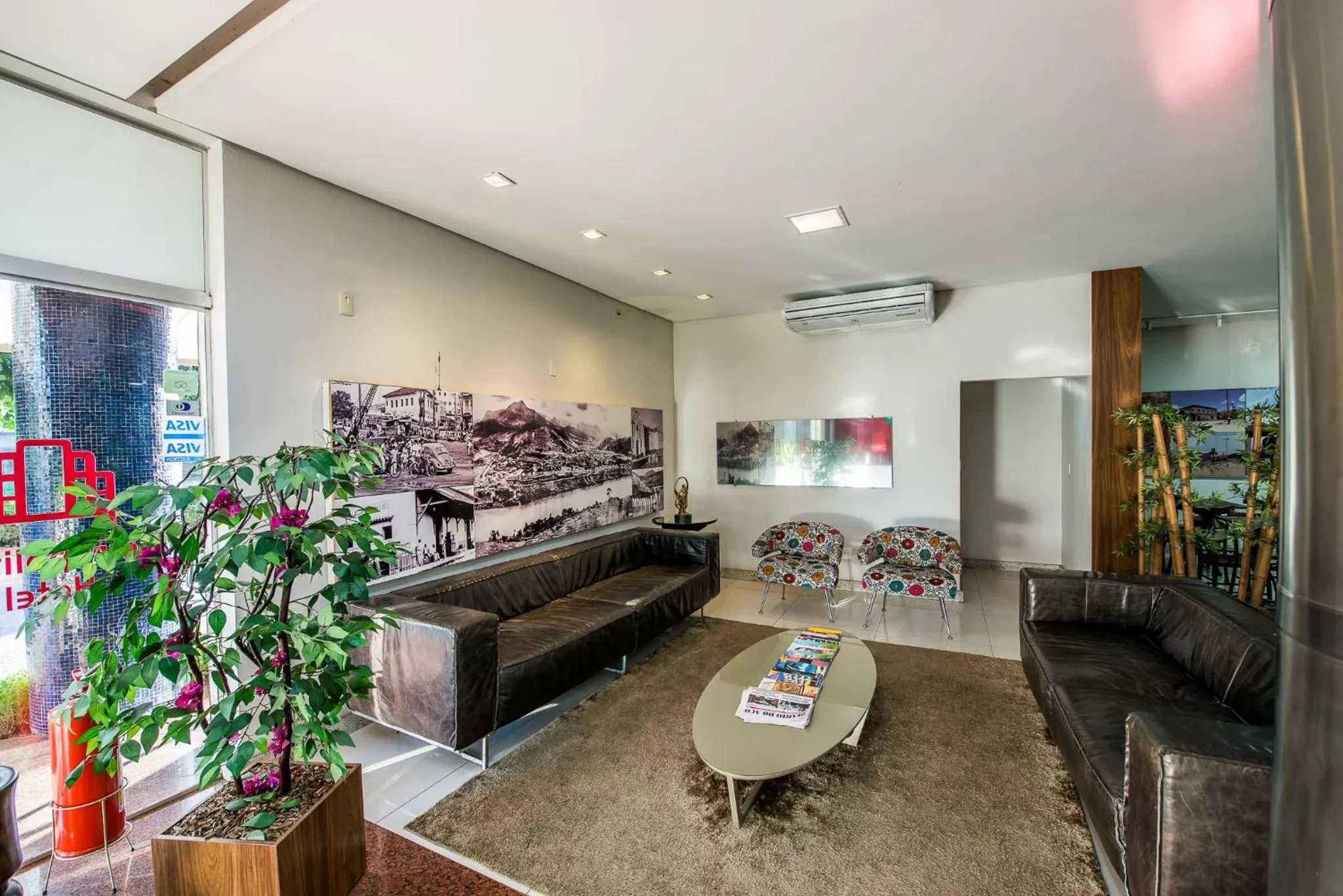 Lobby or reception, Lobby/Reception in Hotel Metropolitano