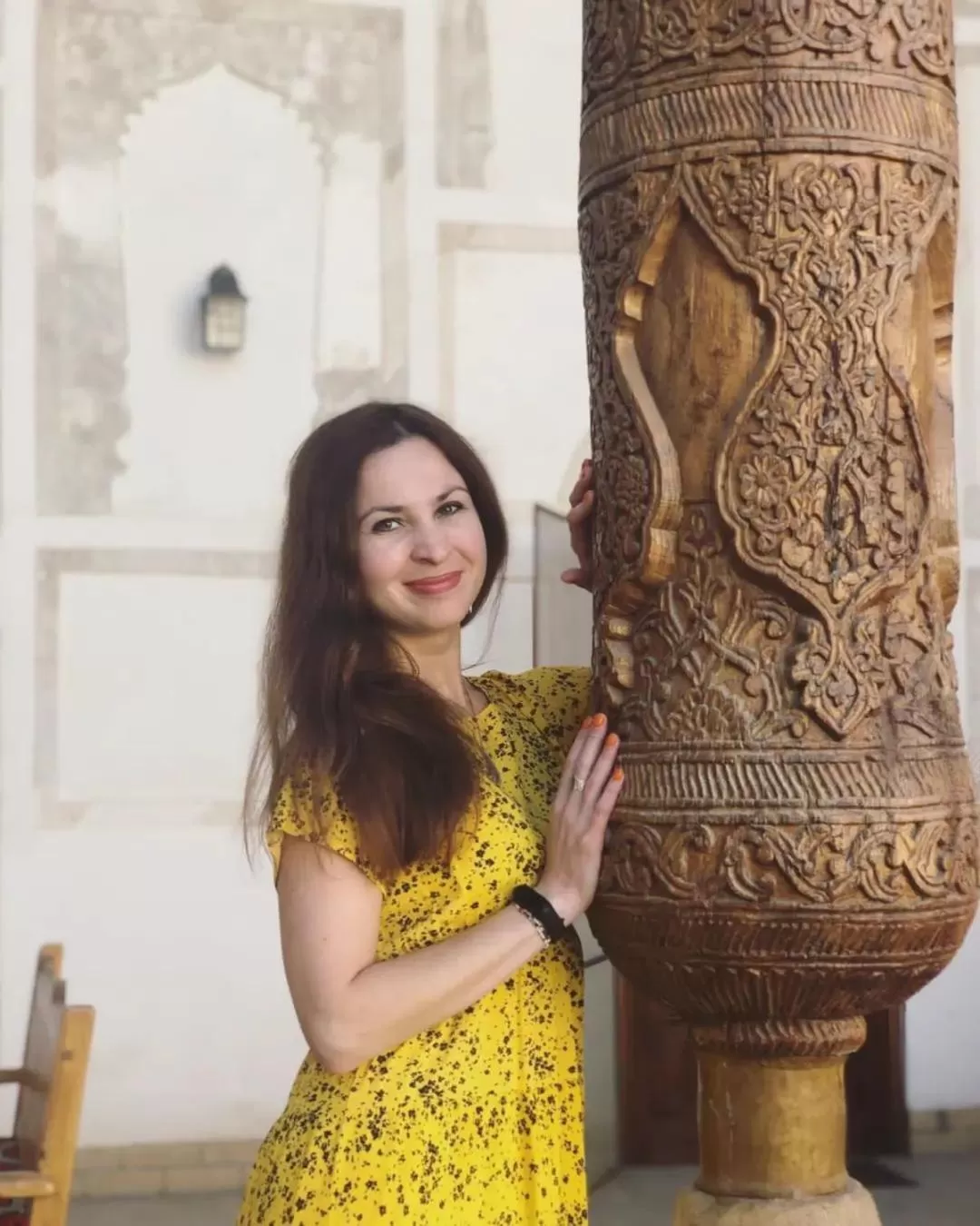 New Star Boutique hotel - madrasah Muhammad Mahram 1903