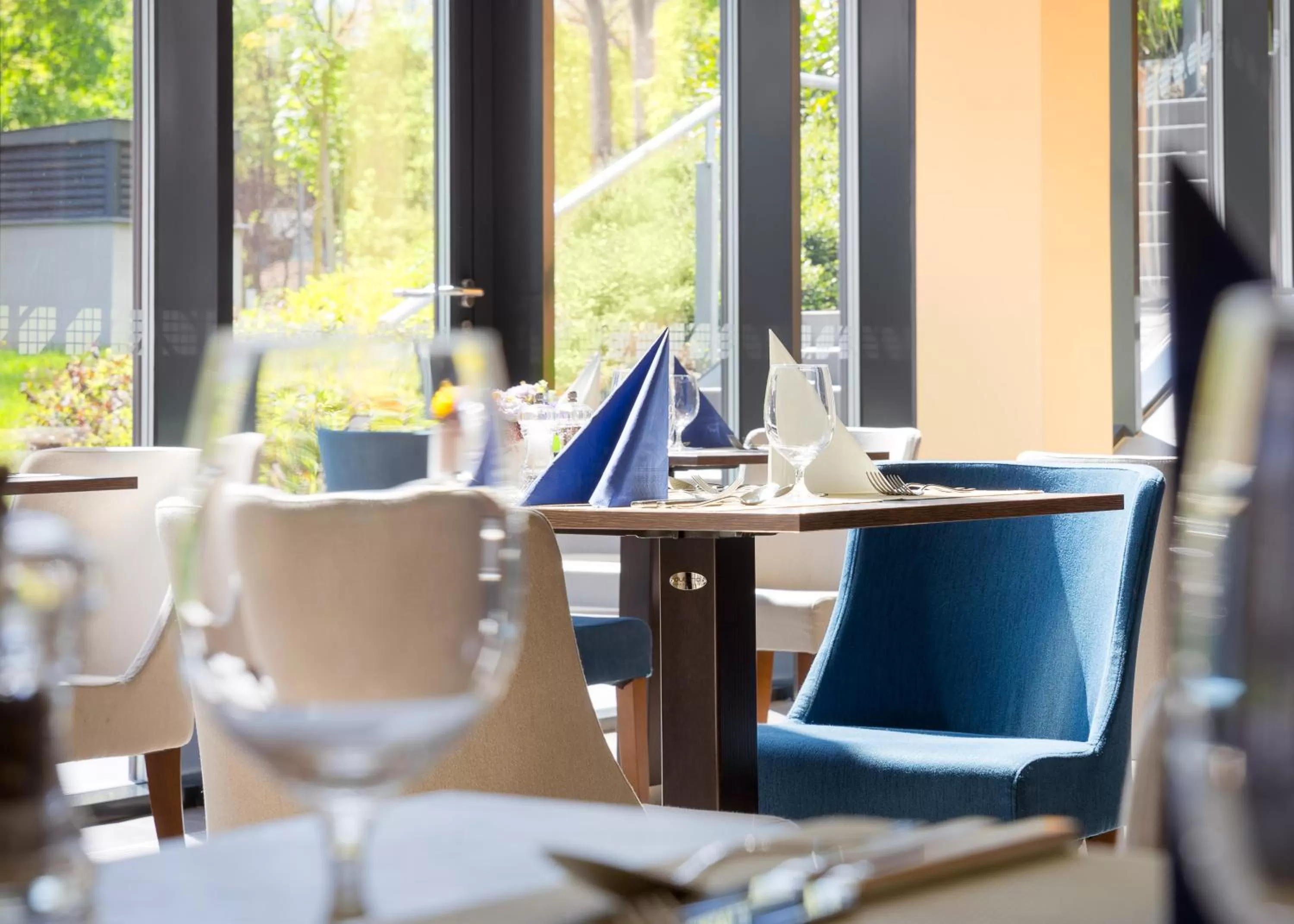 Restaurant/places to eat in Hunguest Hotel Sóstó