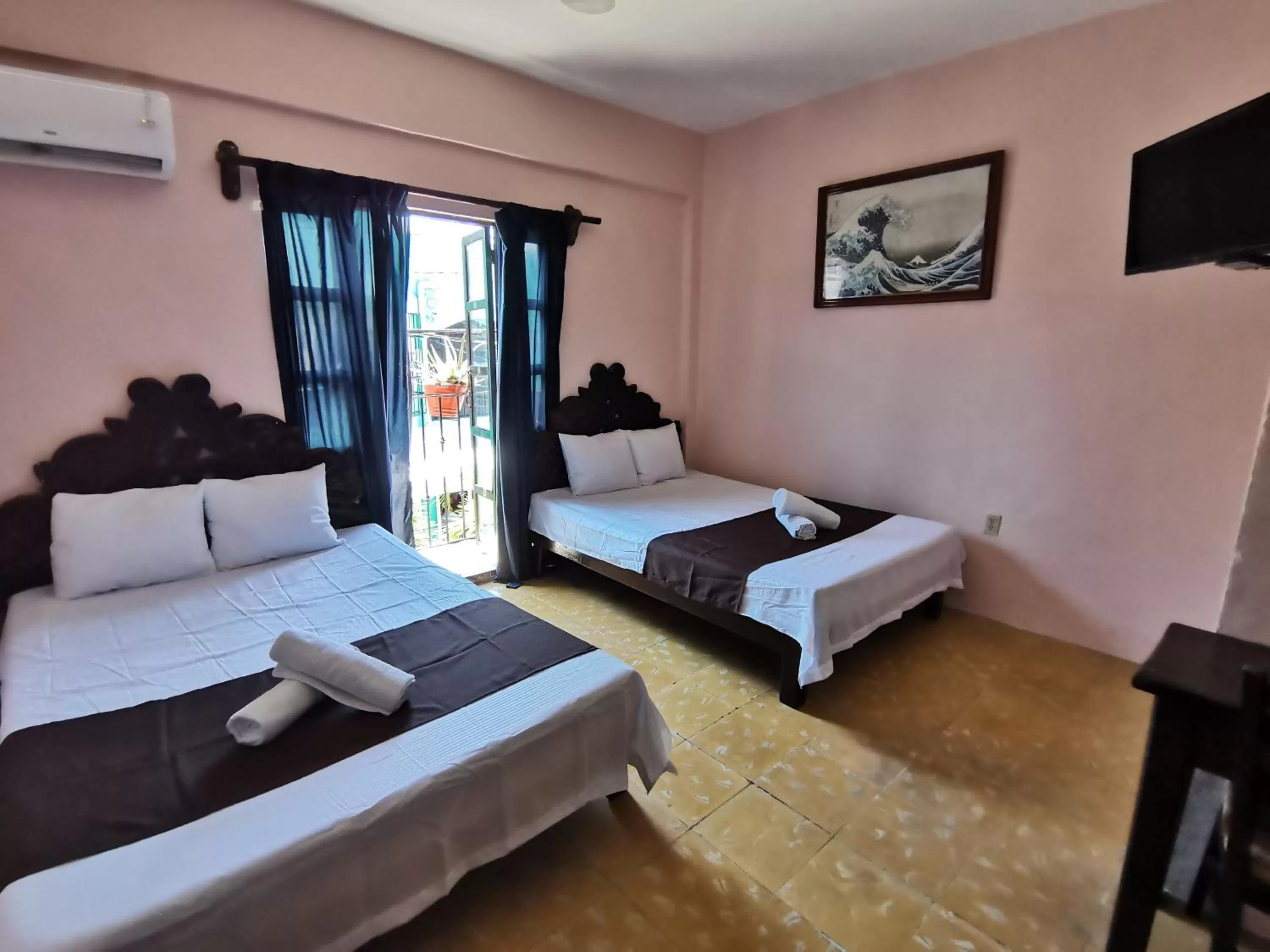 Hotel Colonial San Carlos Cancún Centro