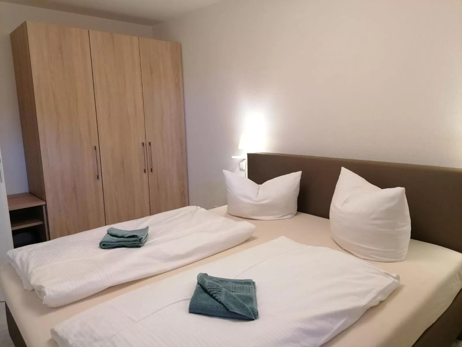 Bedroom, Bed in Mare Balticum