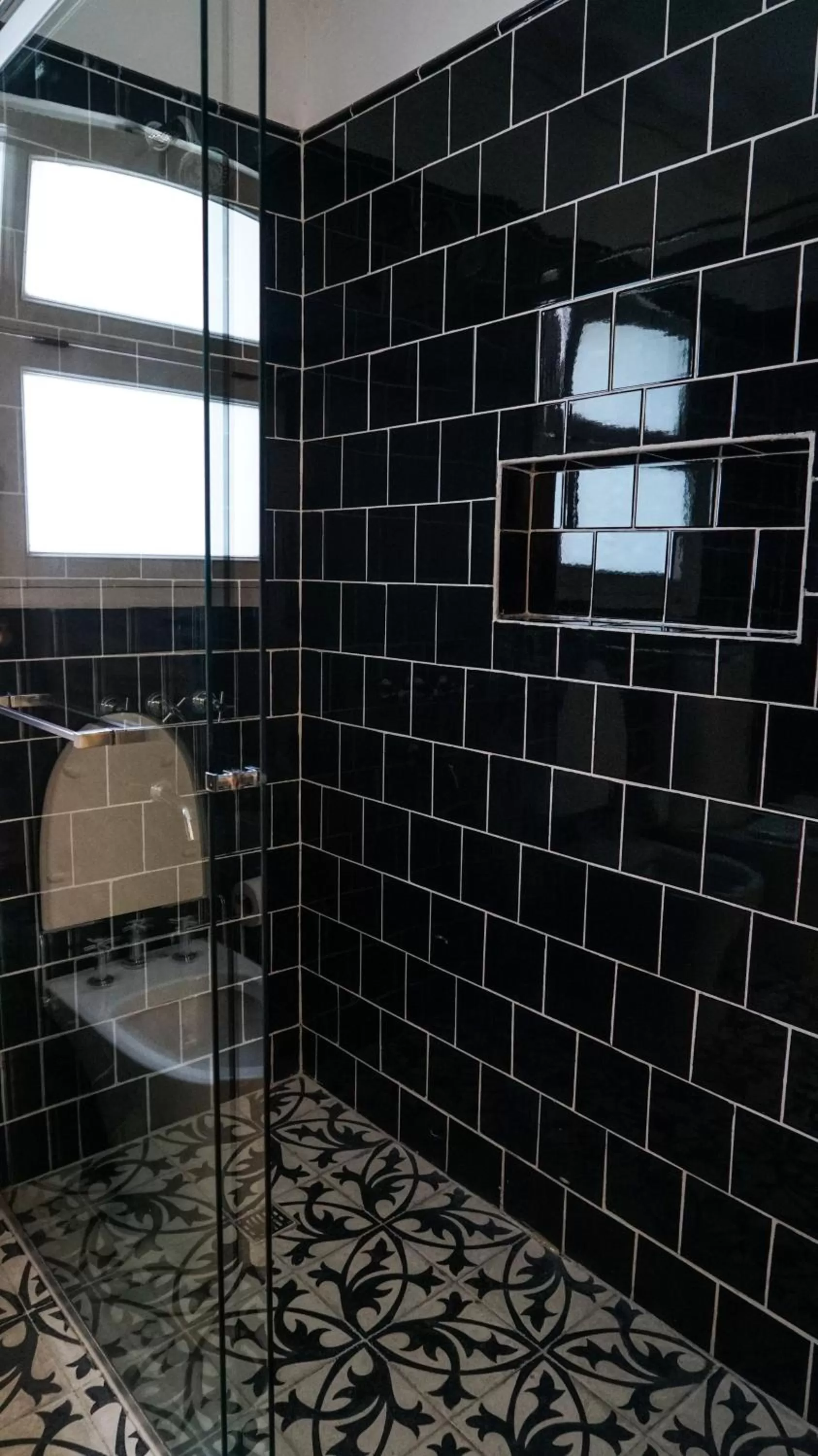 Bathroom in El Cerquero, Casa de Huéspedes