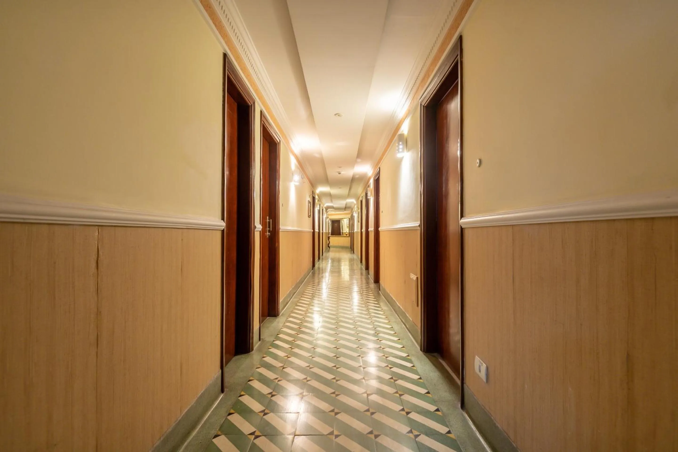 Lobby or reception in Rede Andrade Piratininga