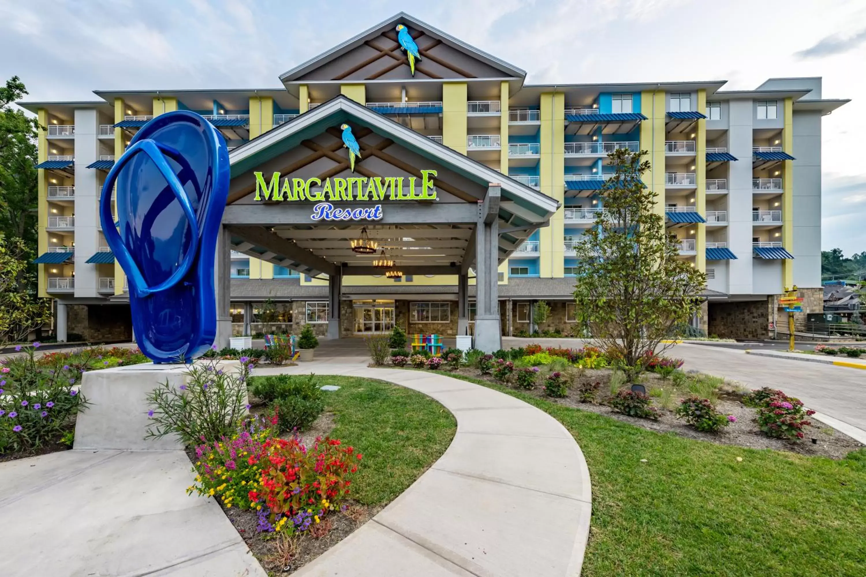 Margaritaville Resort Gatlinburg Margaritaville Resort Gatlinburg