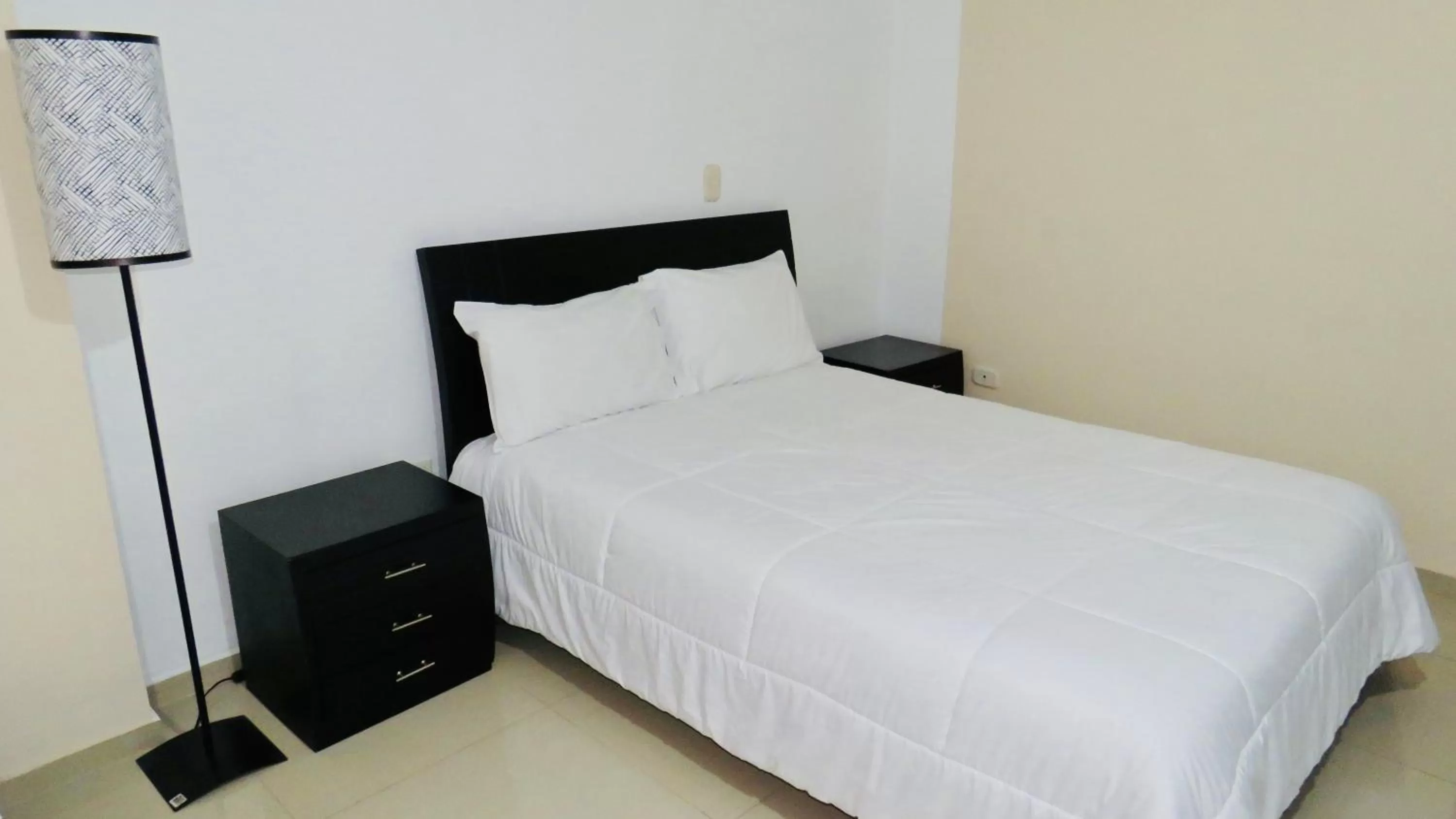 Bed in Mirador de San Jorge