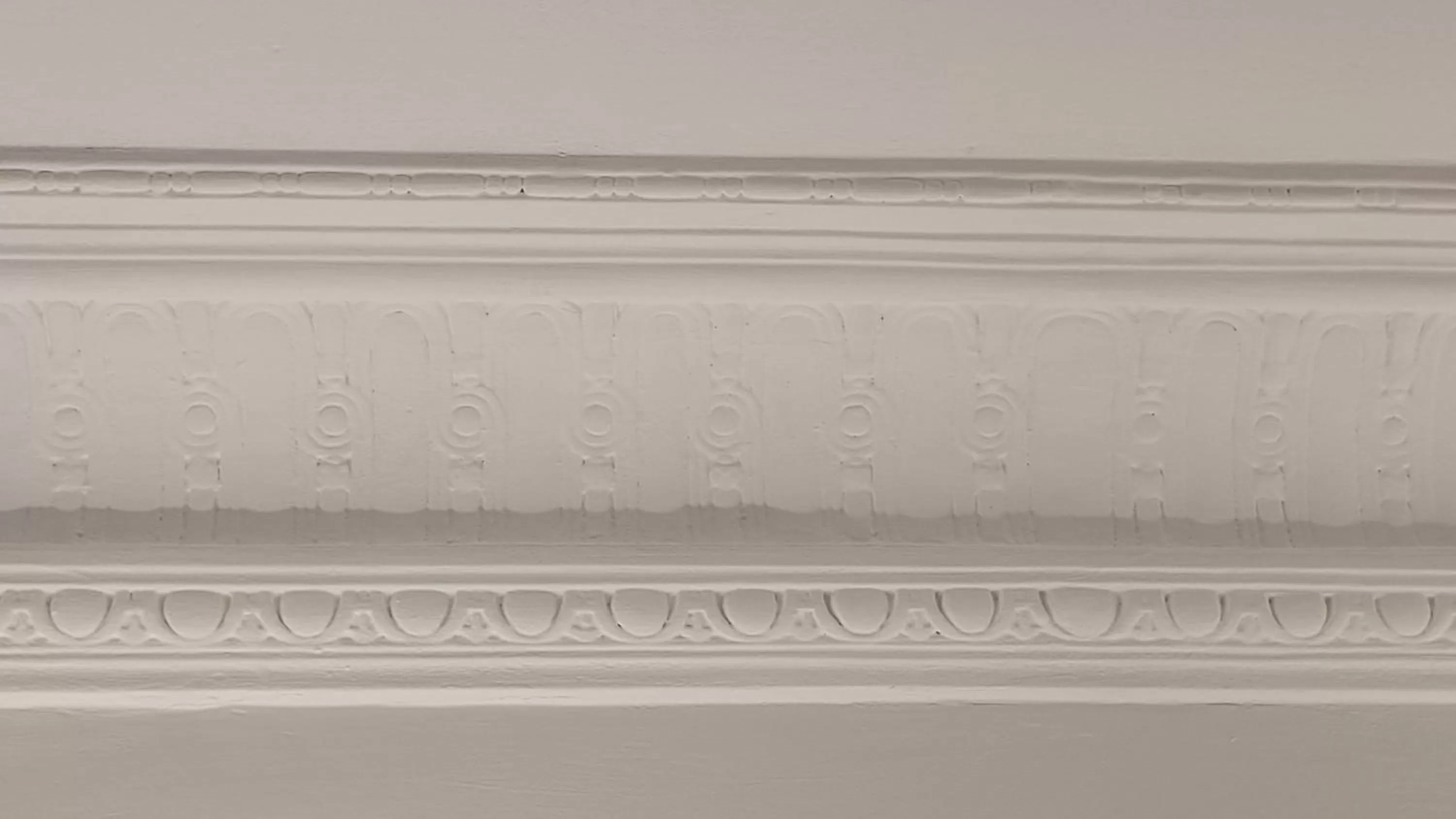 Decorative detail in FAUNA Montevideo