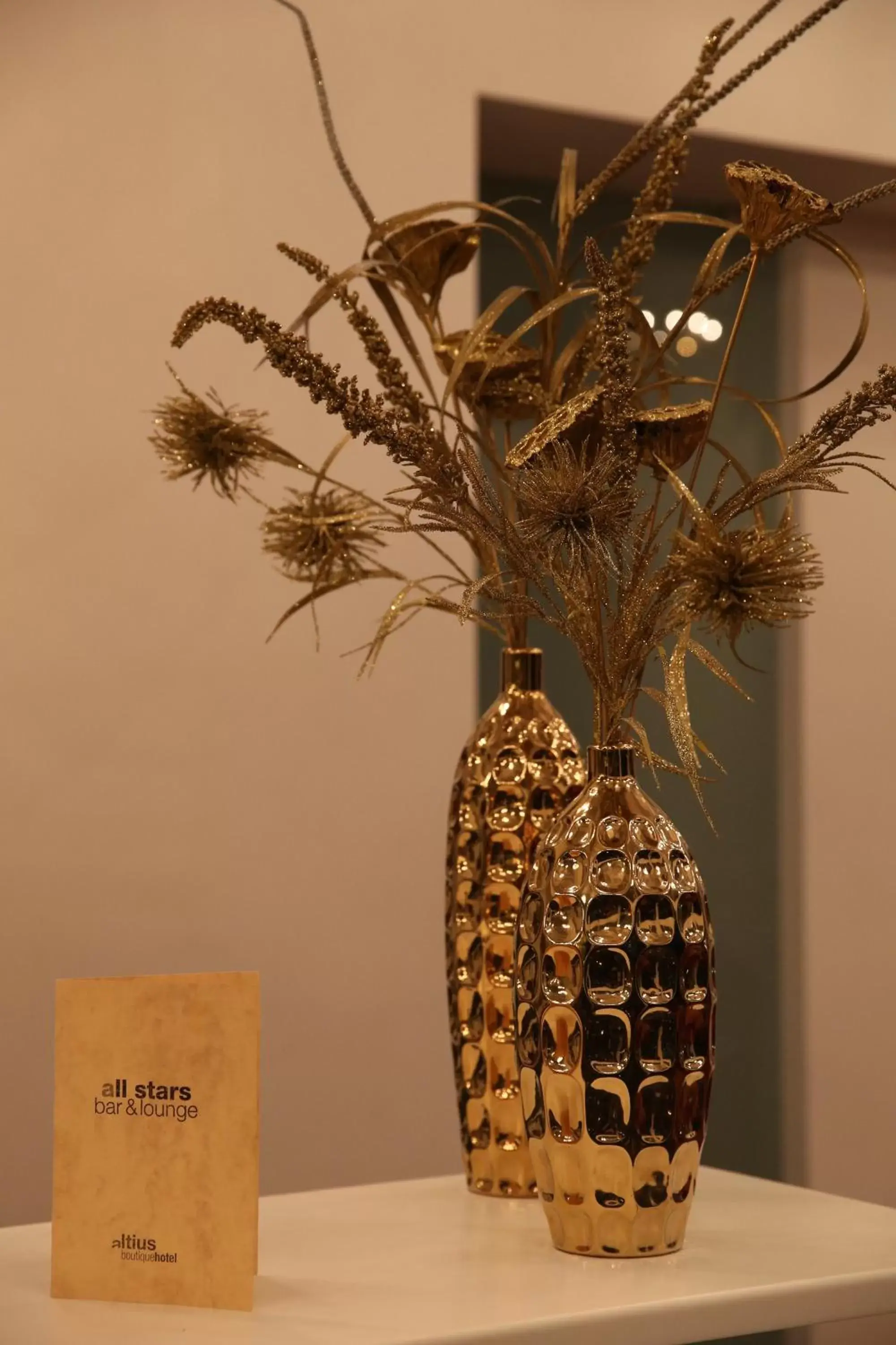 Family Room in Altius Boutique Hotel Family Room in Altius Boutique Hotel