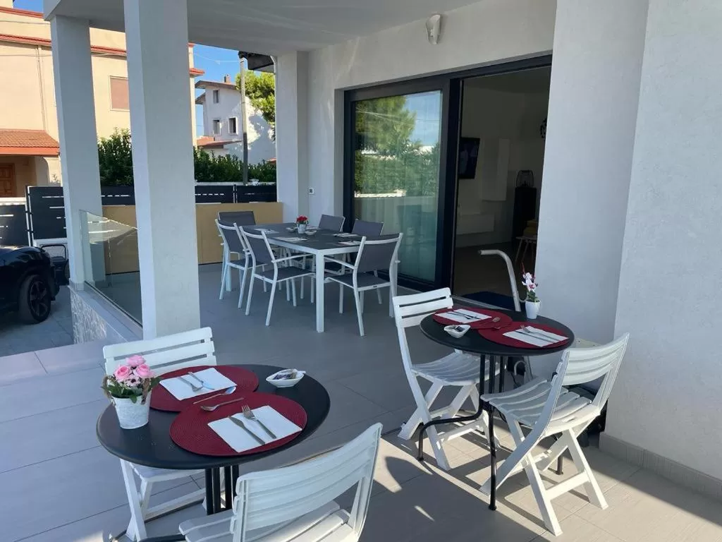 Breakfast in Divina Perla