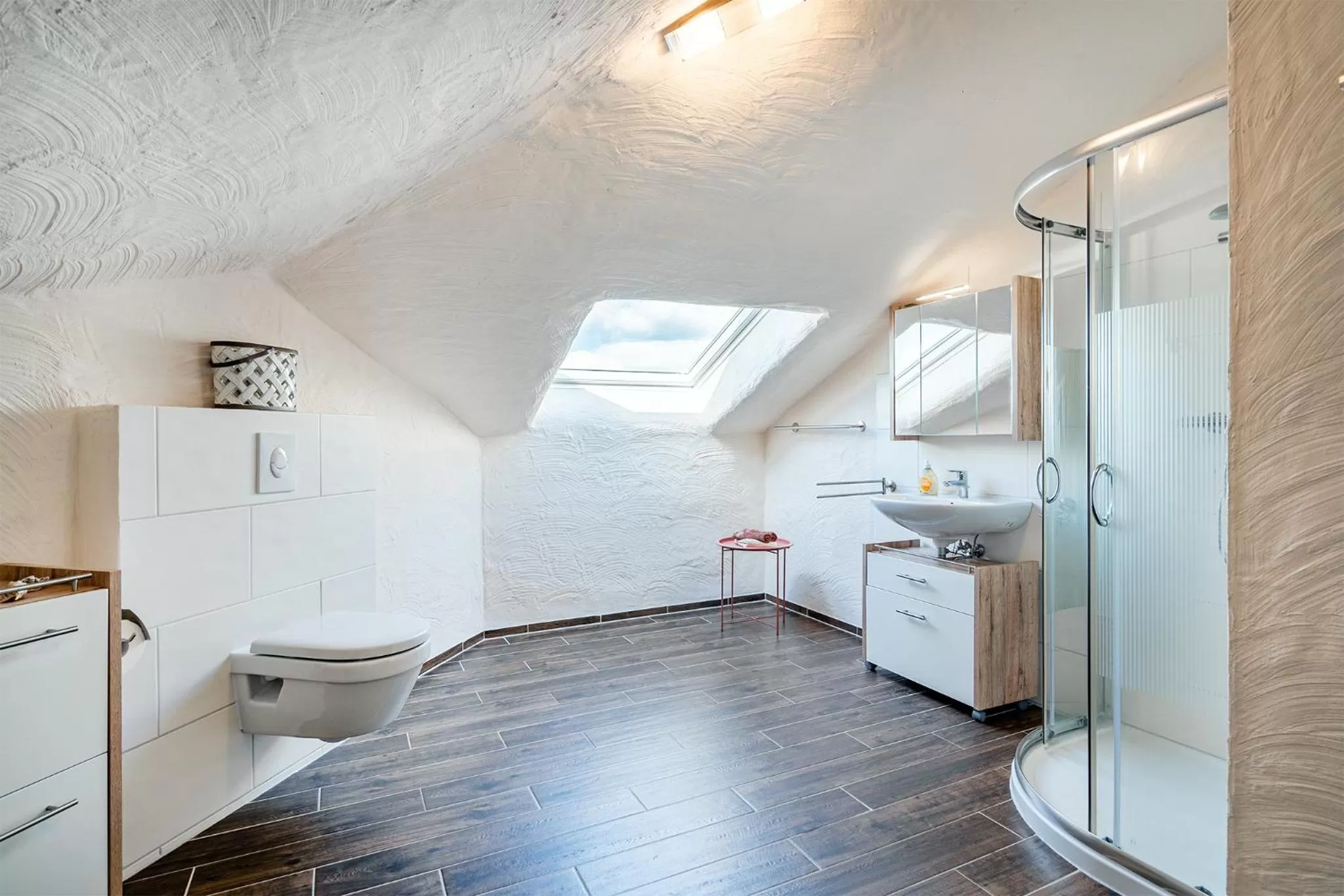 Bathroom in Villa Moorstern