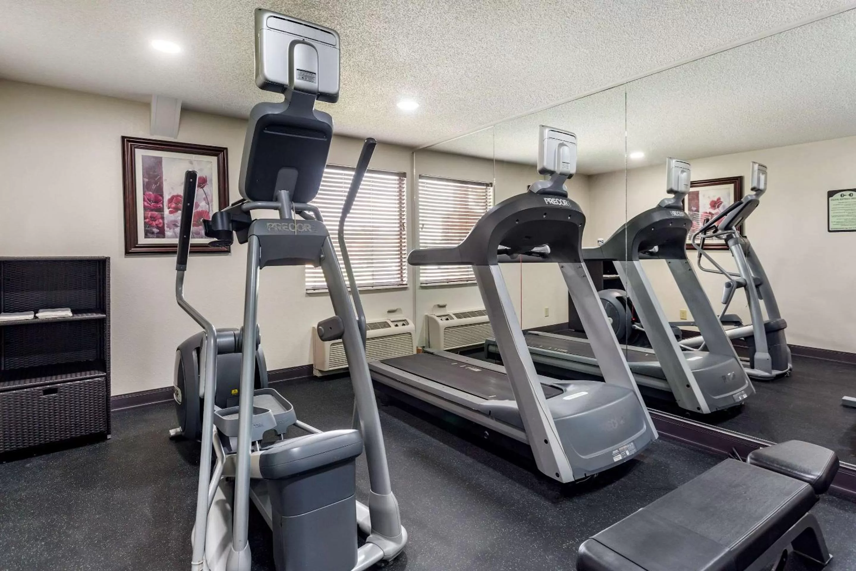 Fitness centre/facilities in Quality Inn Ocoee - Cleveland East