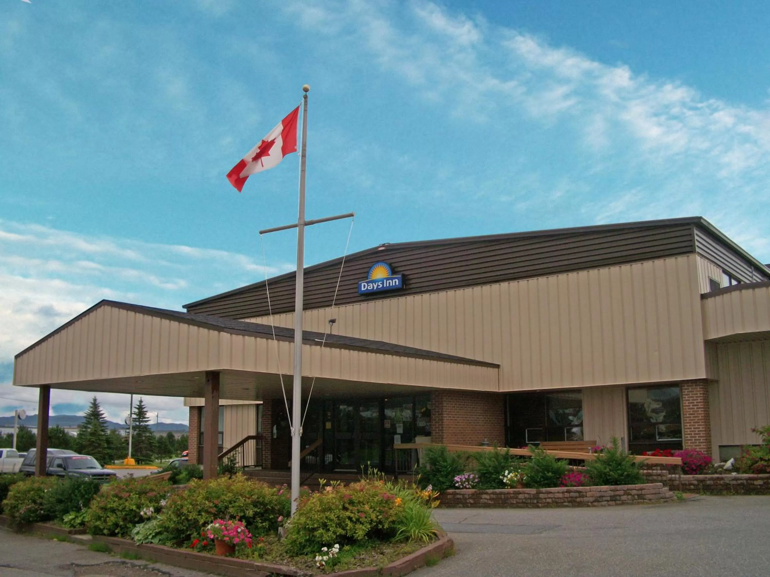 Facade/entrance in Days Inn by Wyndham Stephenville