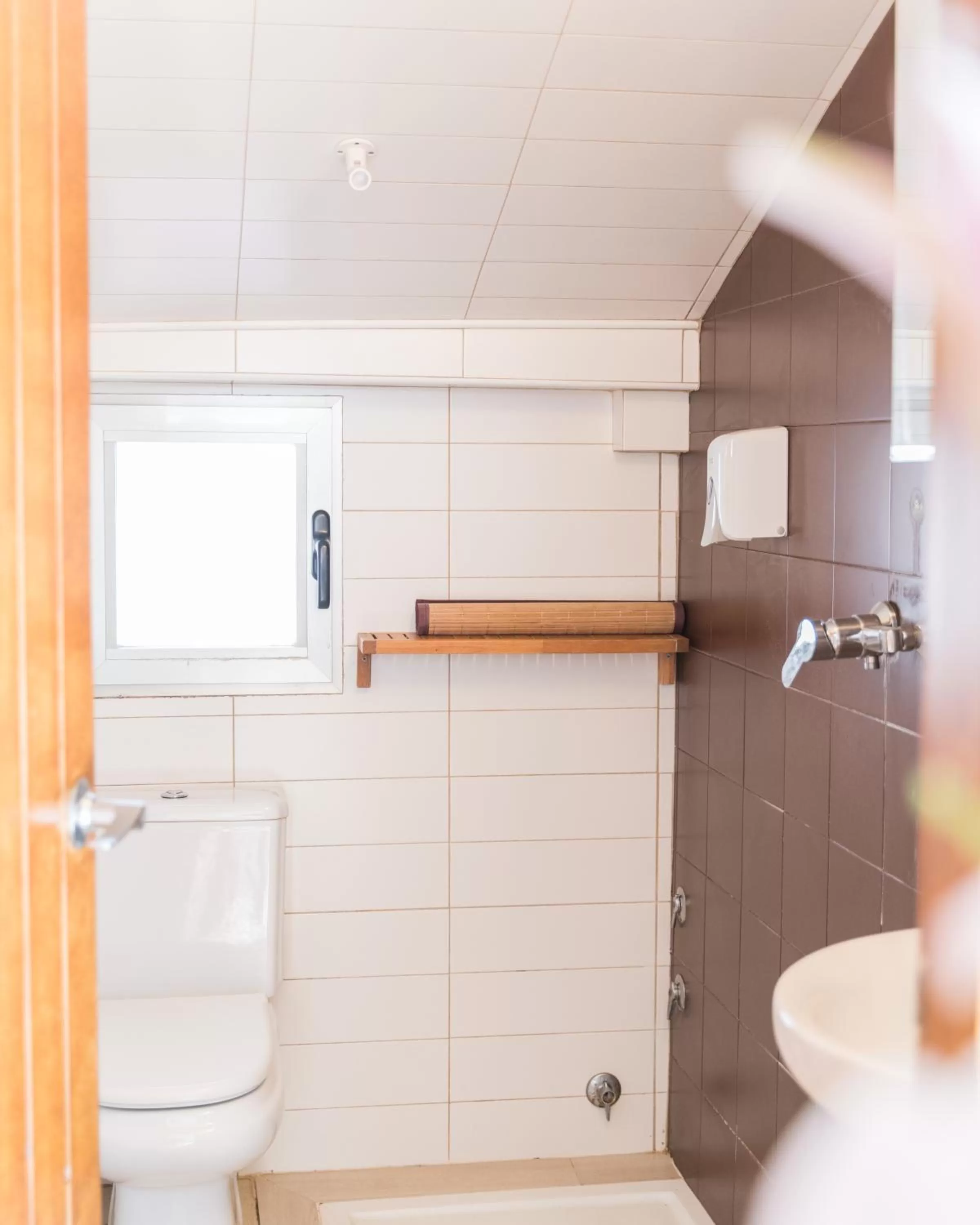 Bathroom in Banana Beach Patacona